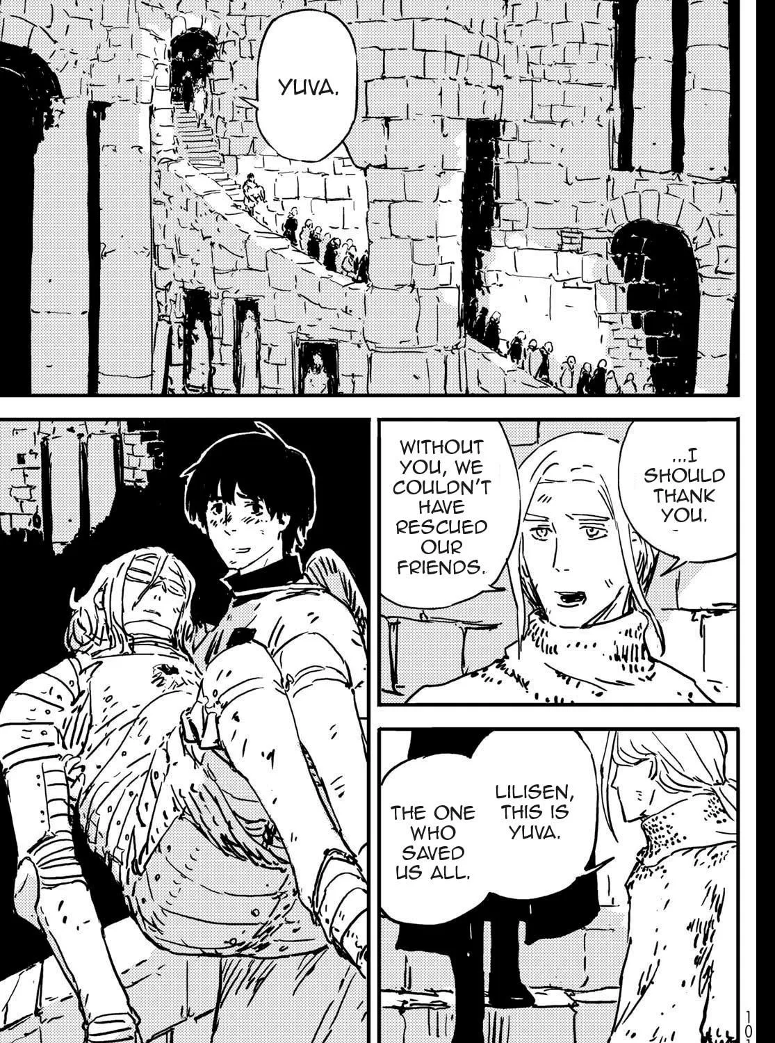 Tower Dungeon Chapter 1 page 173 - 