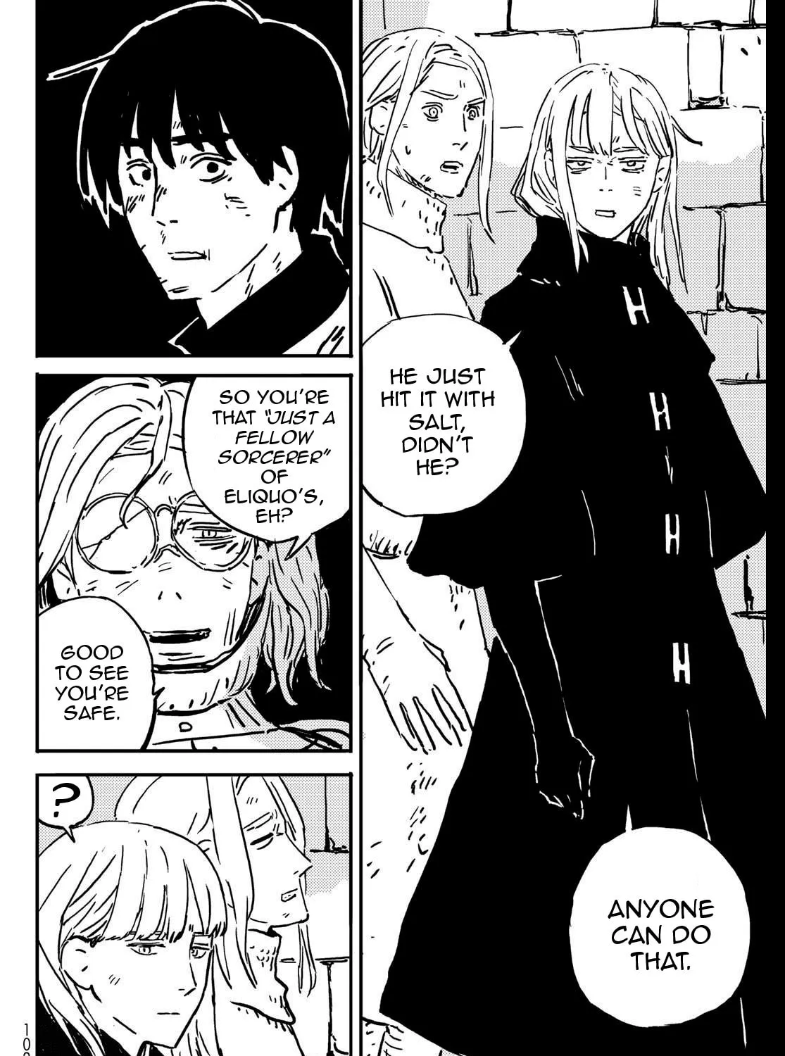 Tower Dungeon Chapter 1 page 175 - 