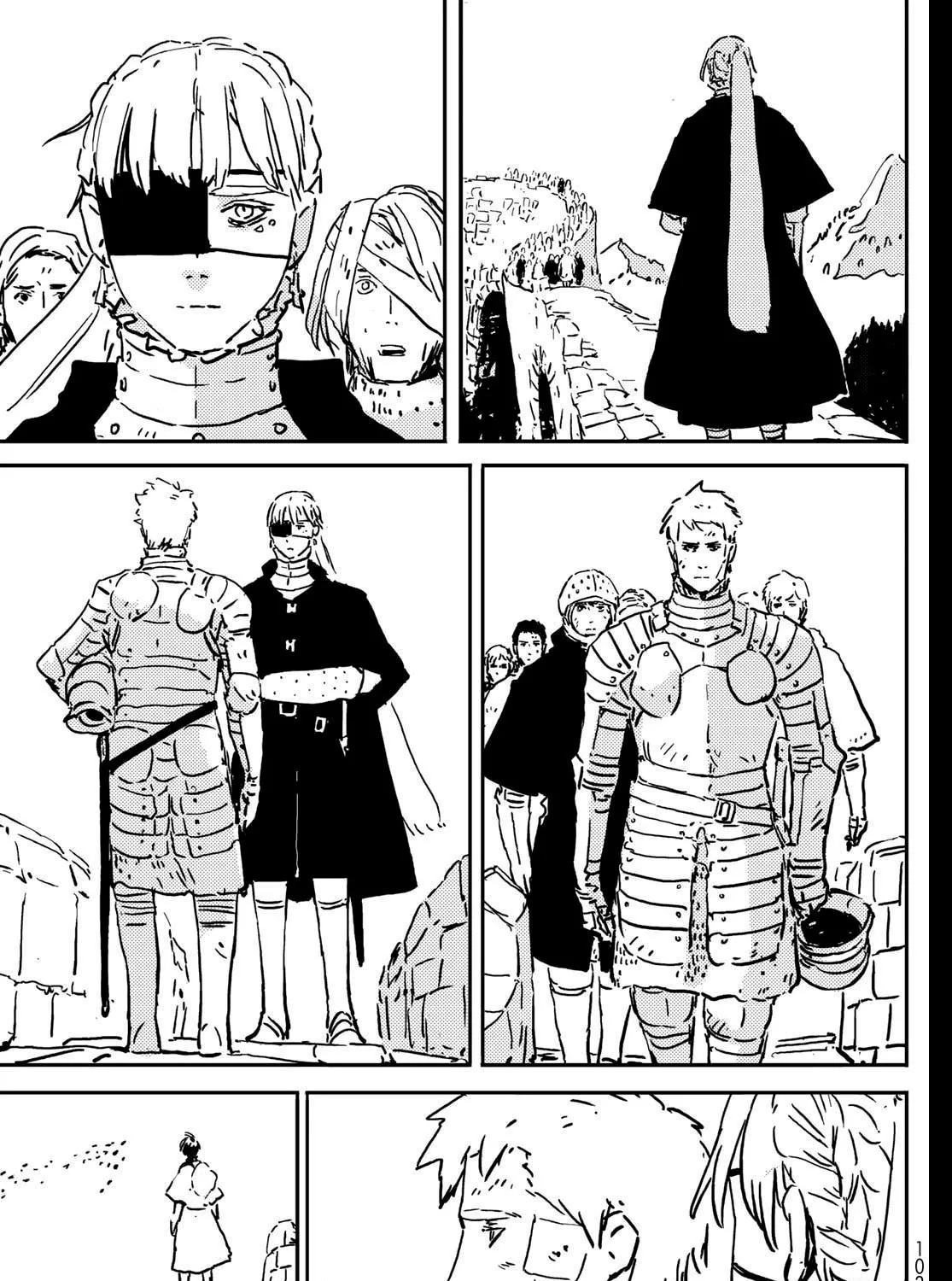 Tower Dungeon Chapter 1 page 177 - 