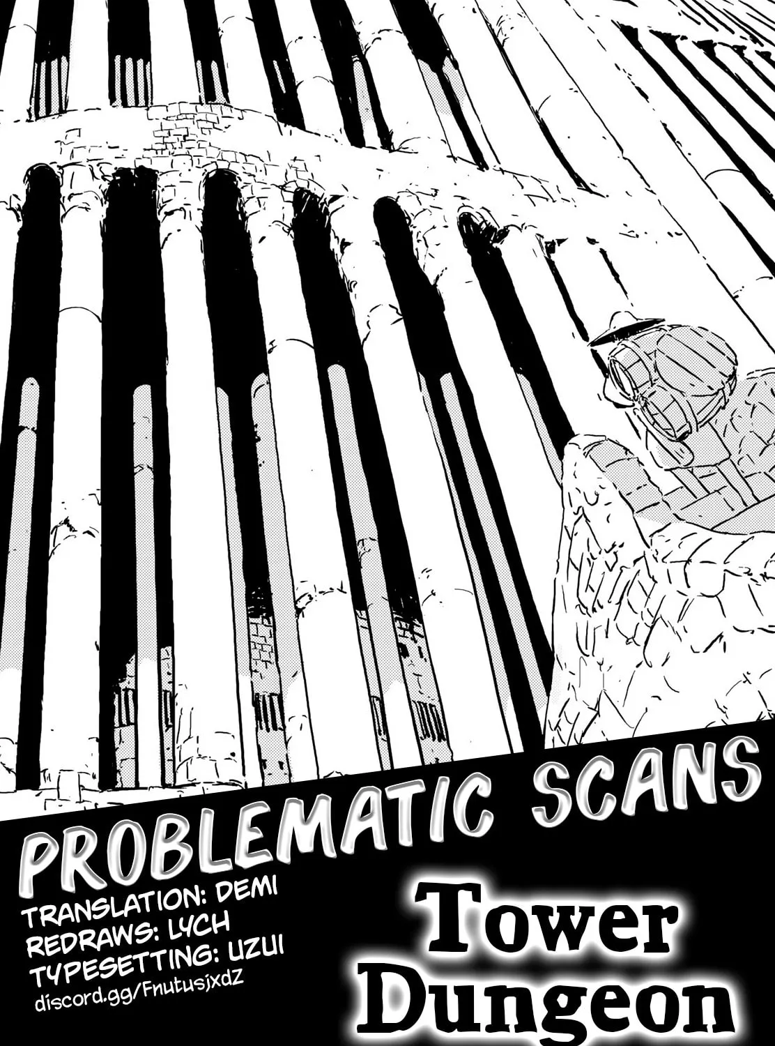 Tower Dungeon Chapter 1 page 181 - 