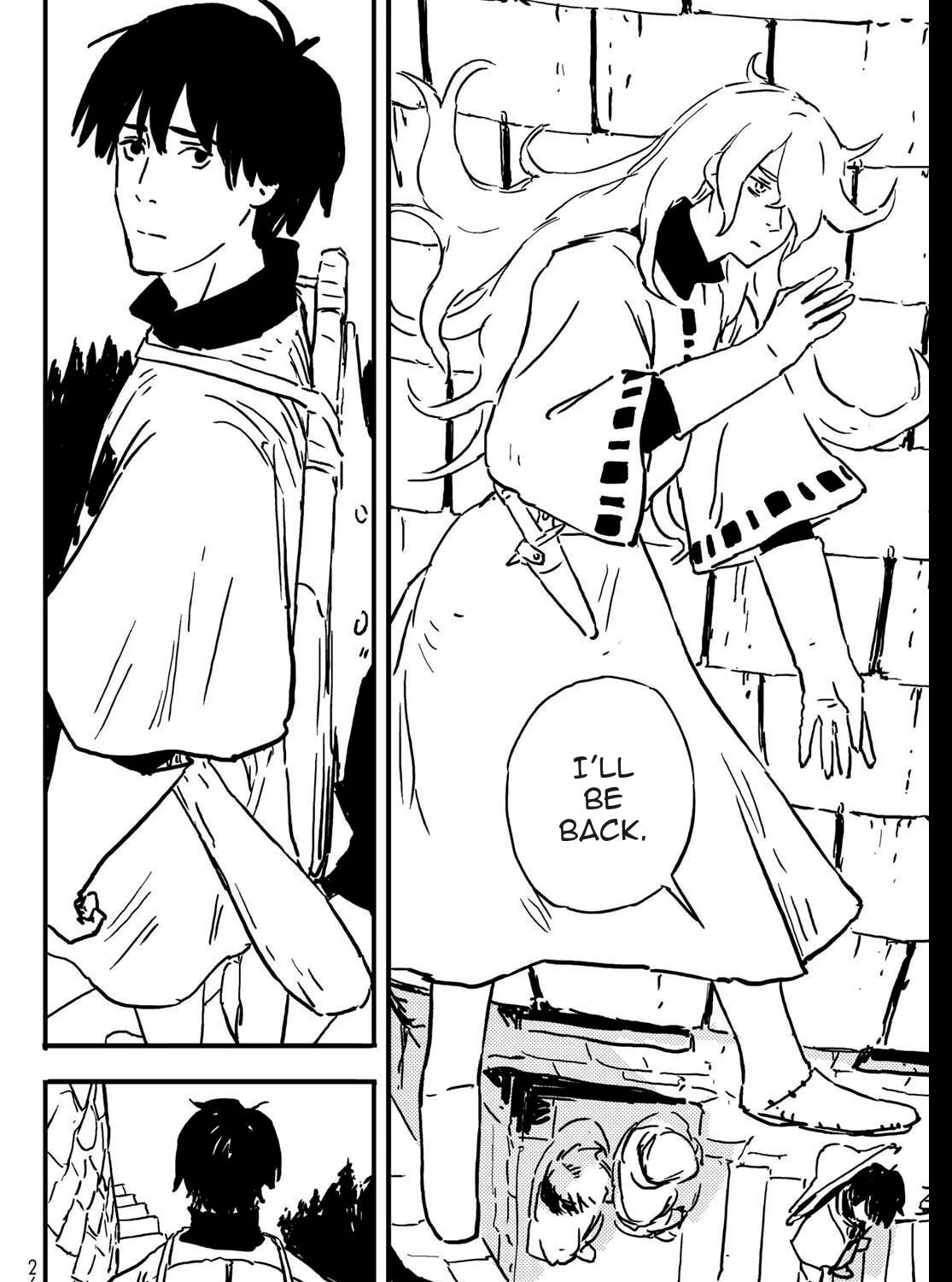 Tower Dungeon Chapter 1 page 31 - 