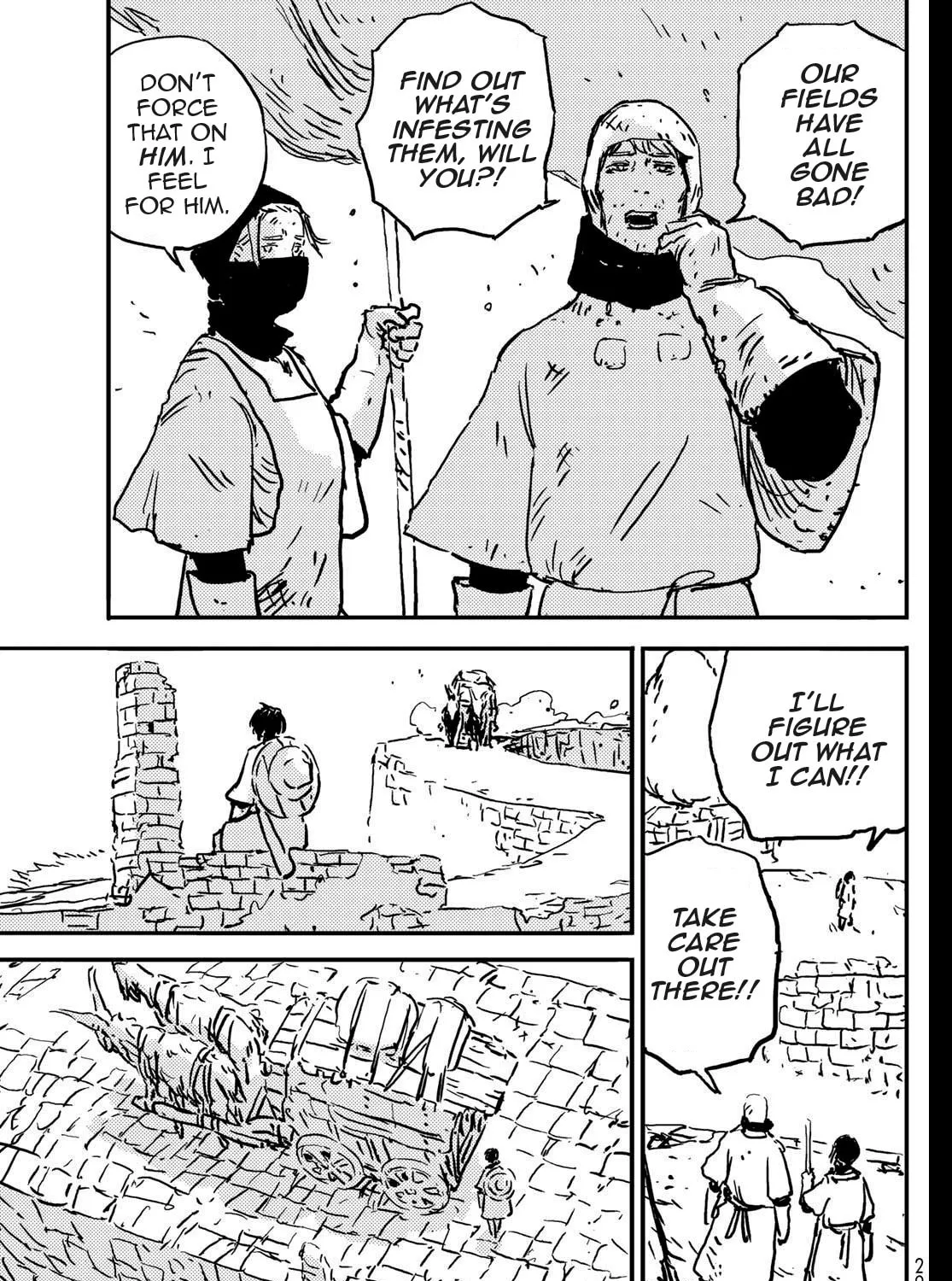 Tower Dungeon Chapter 1 page 37 - 