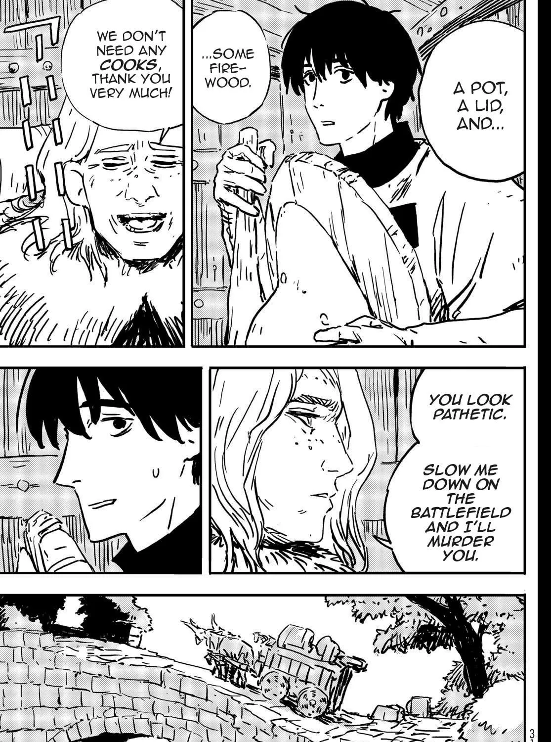 Tower Dungeon Chapter 1 page 41 - 