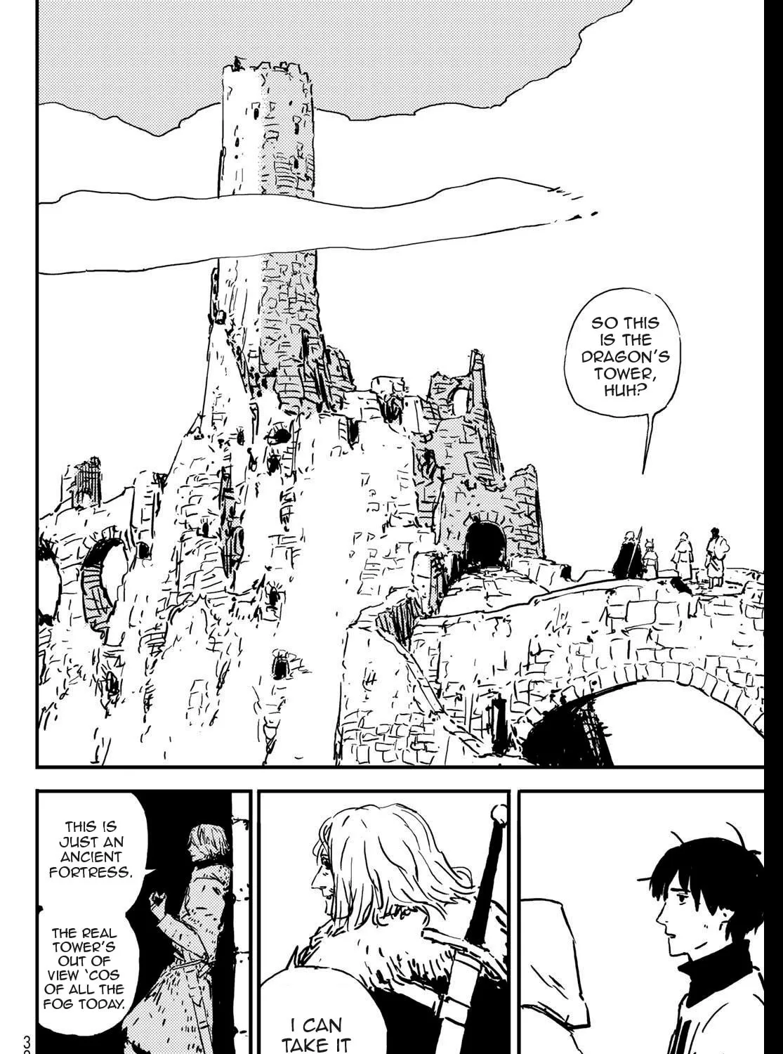 Tower Dungeon Chapter 1 page 43 - 