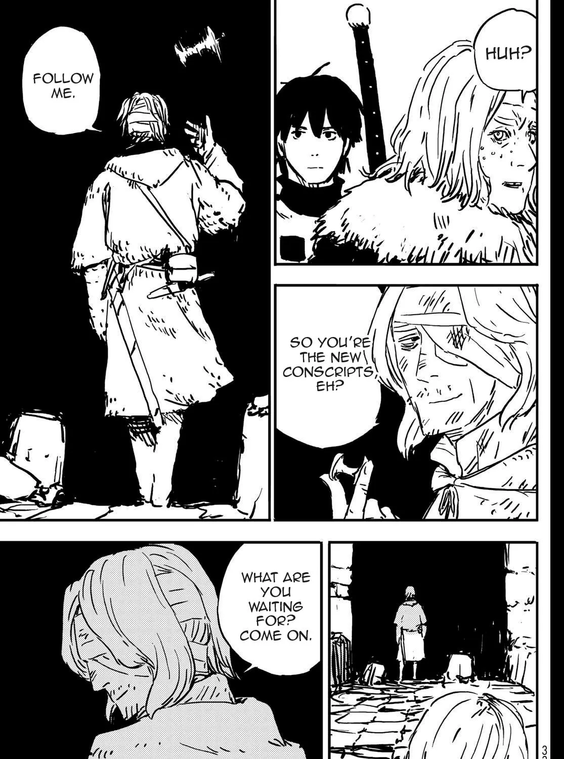 Tower Dungeon Chapter 1 page 45 - 