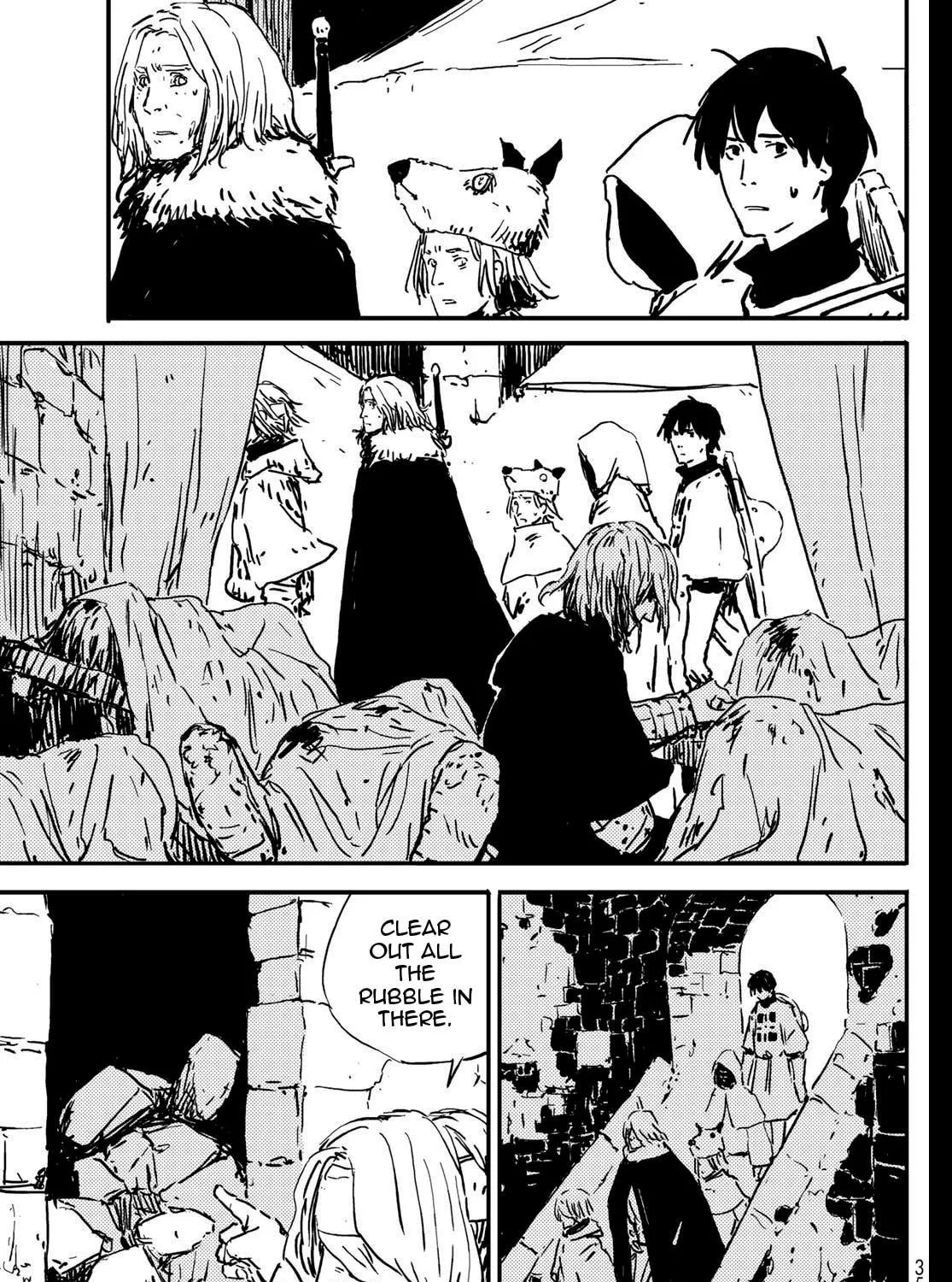 Tower Dungeon Chapter 1 page 49 - 