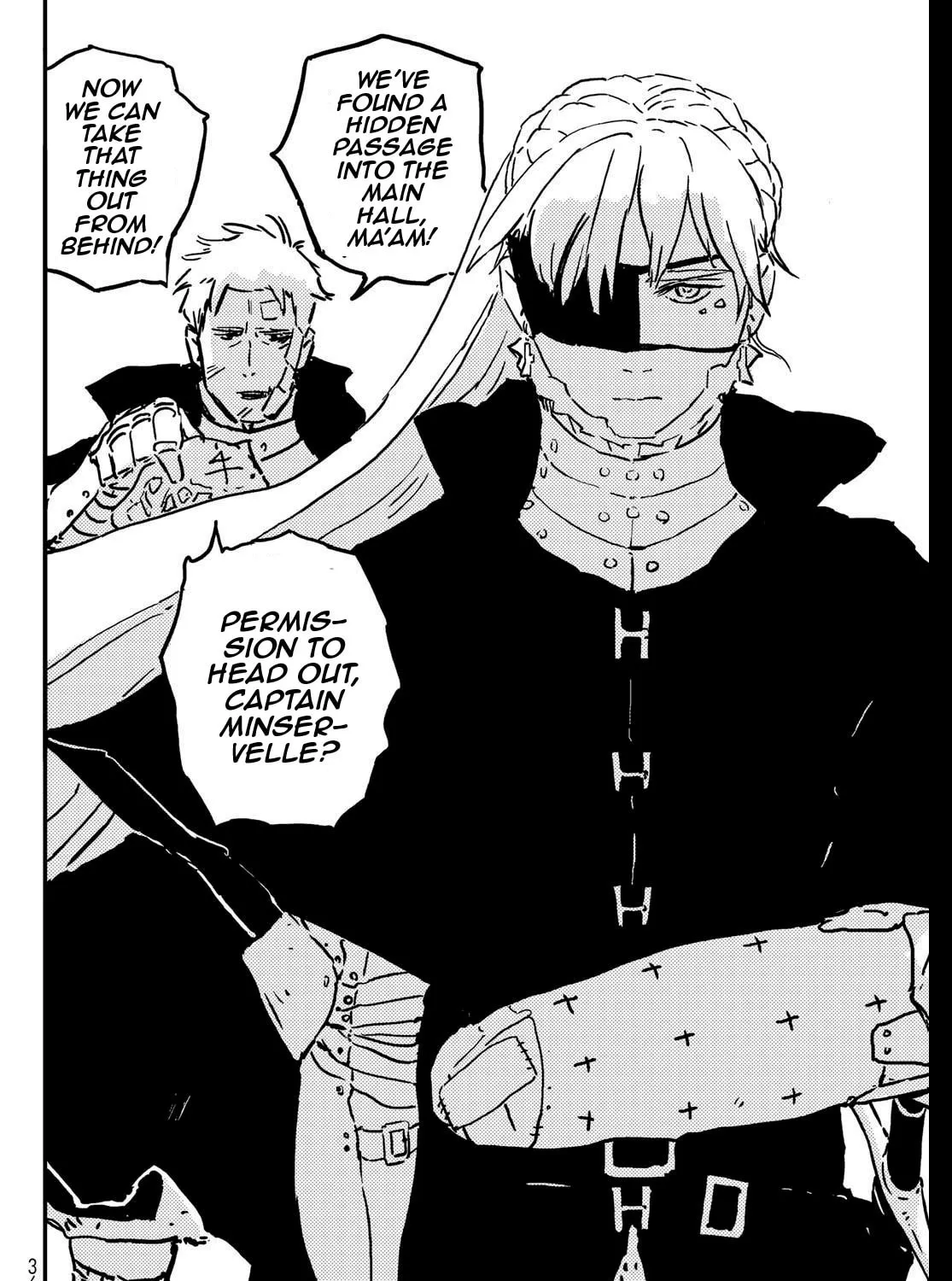 Tower Dungeon Chapter 1 page 51 - 