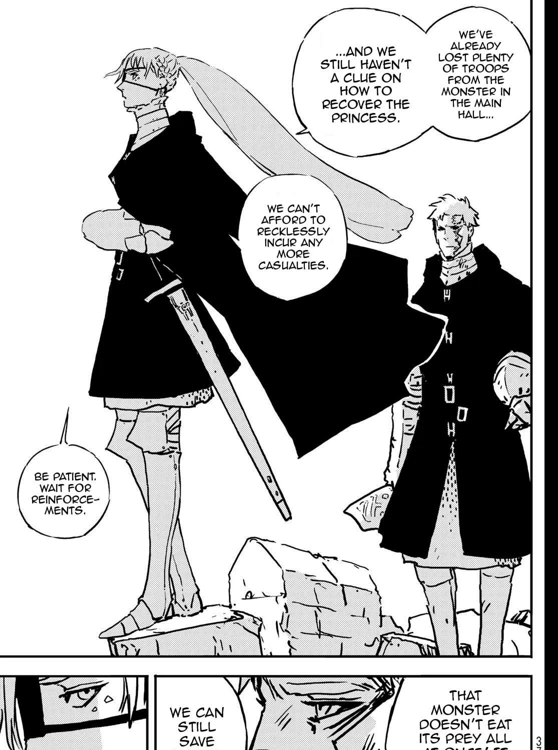 Tower Dungeon Chapter 1 page 53 - 