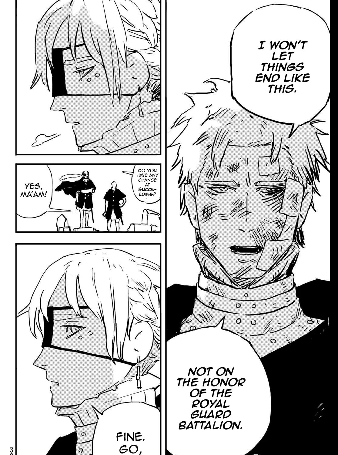 Tower Dungeon Chapter 1 page 55 - 