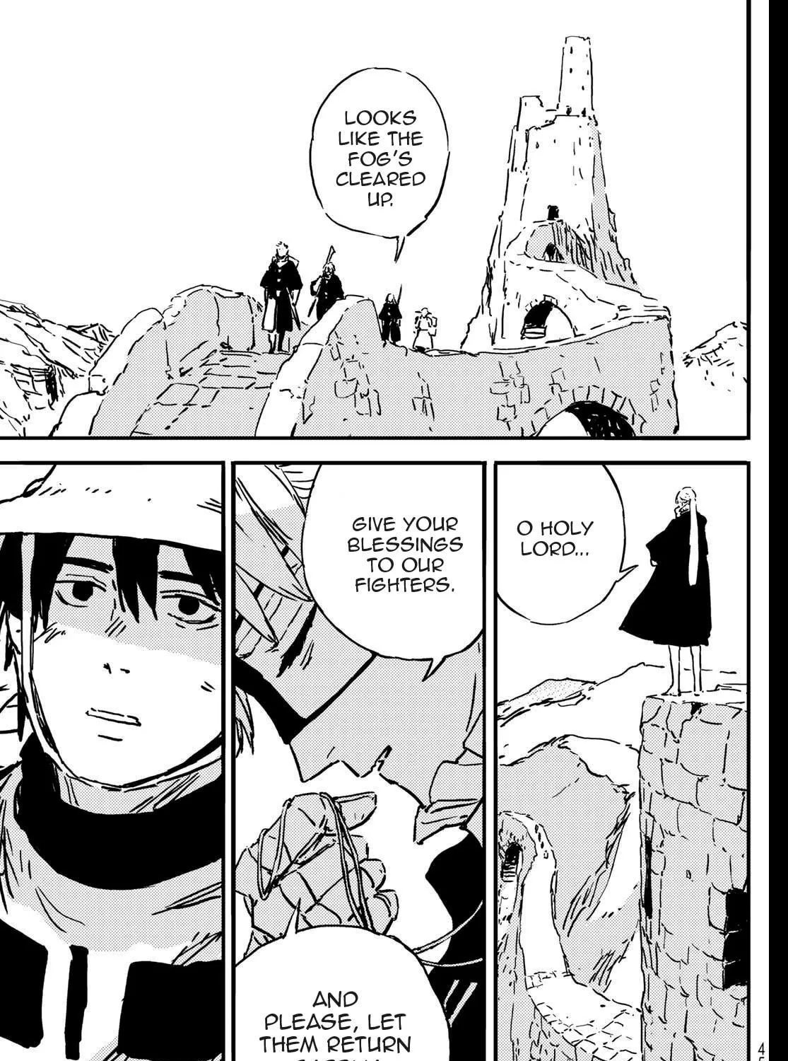 Tower Dungeon Chapter 1 page 69 - 