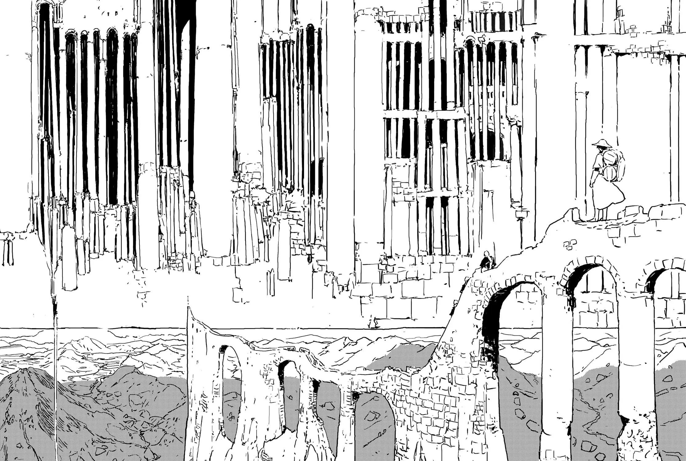 Tower Dungeon Chapter 1 page 71 - 