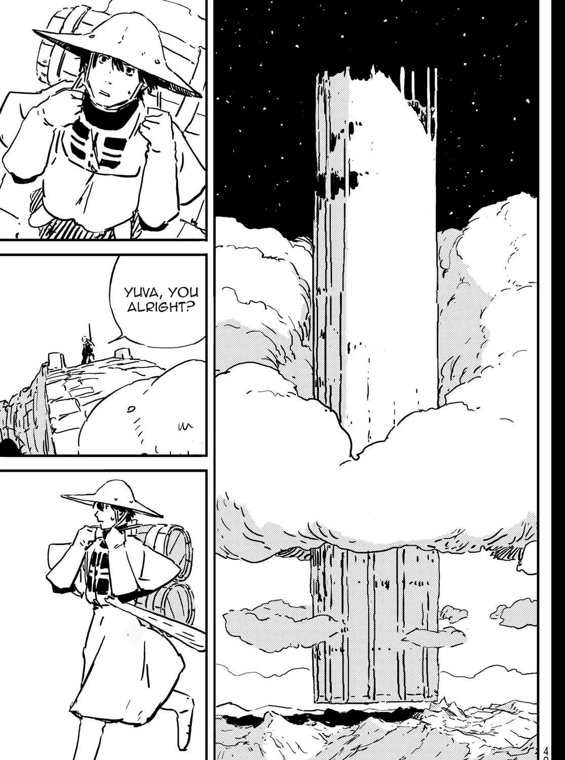 Tower Dungeon Chapter 1 page 75 - 