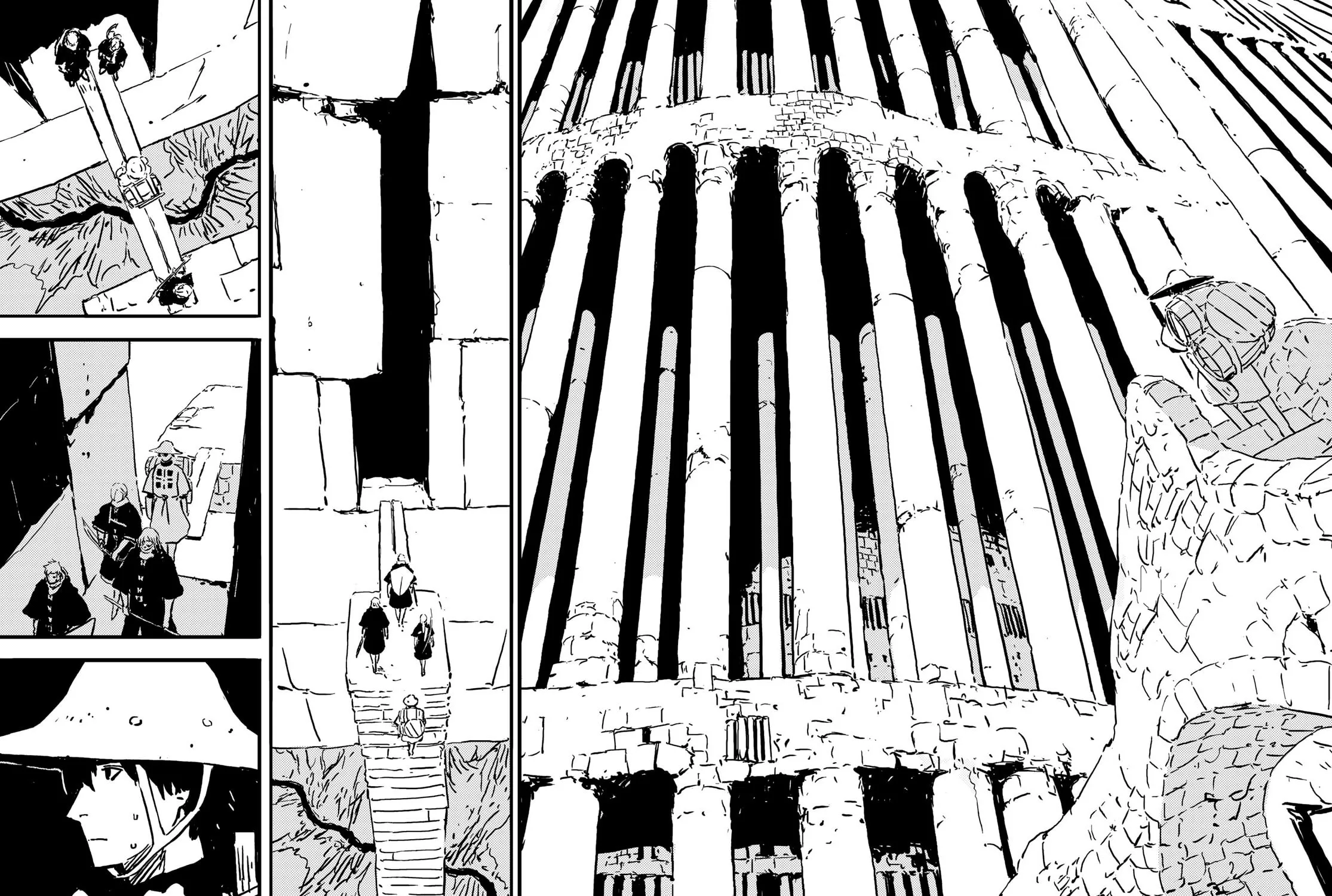 Tower Dungeon Chapter 1 page 77 - 