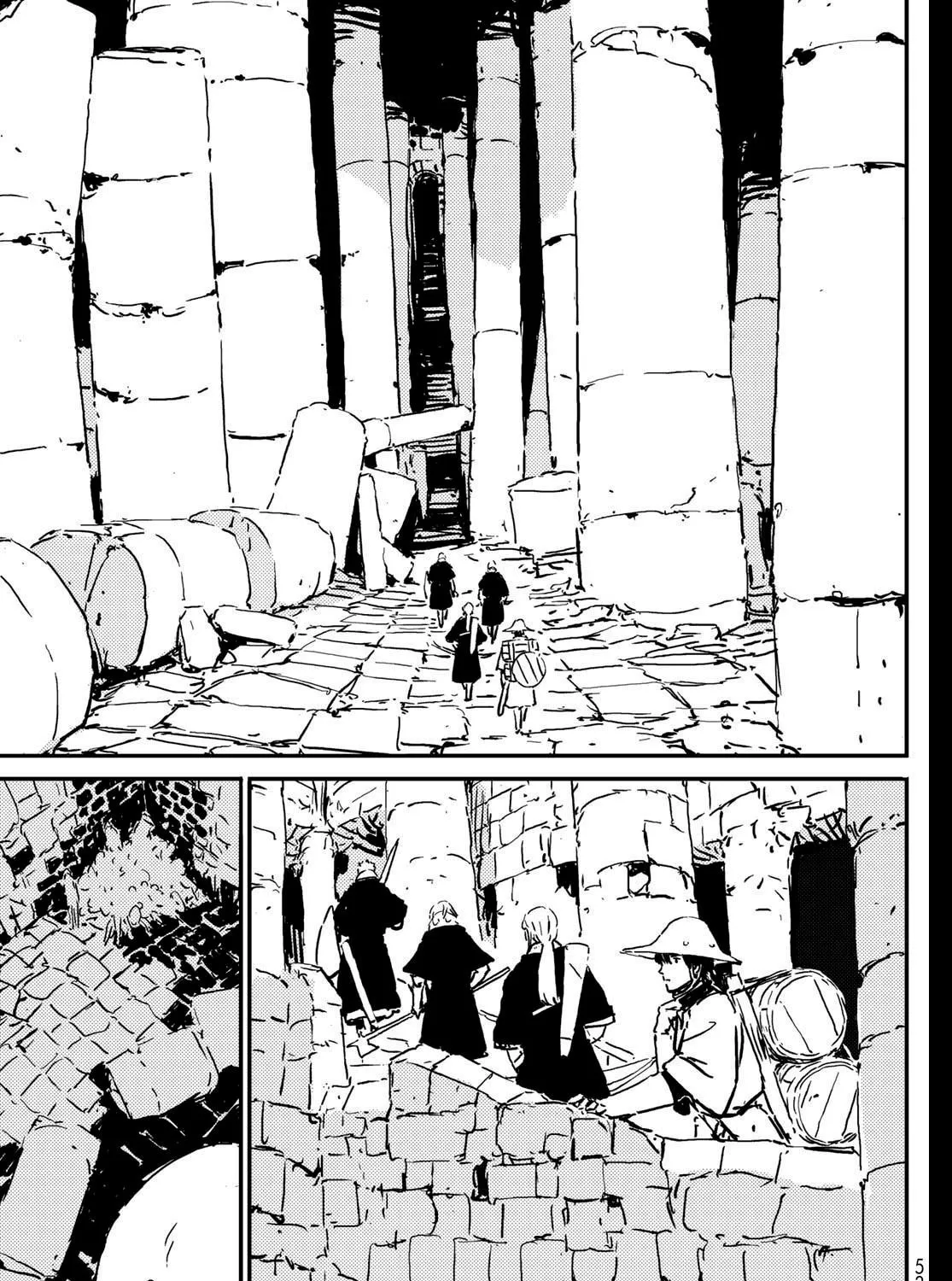 Tower Dungeon Chapter 1 page 81 - 