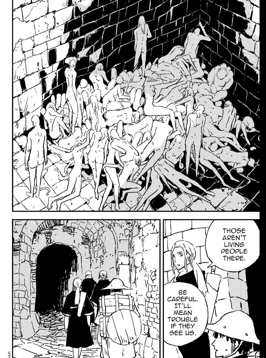 Tower Dungeon Chapter 1 page 83 - 