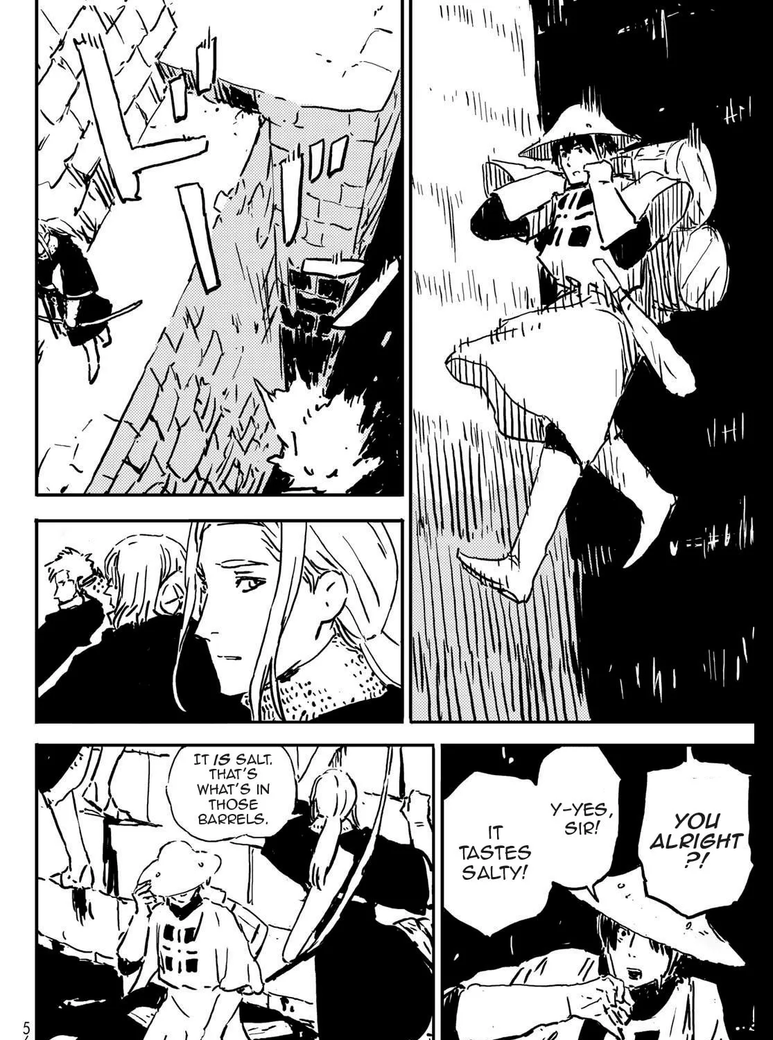 Tower Dungeon Chapter 1 page 87 - 