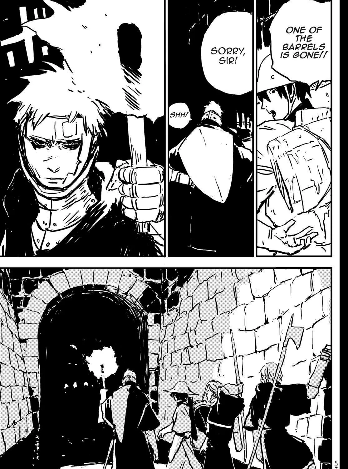 Tower Dungeon Chapter 1 page 89 - 