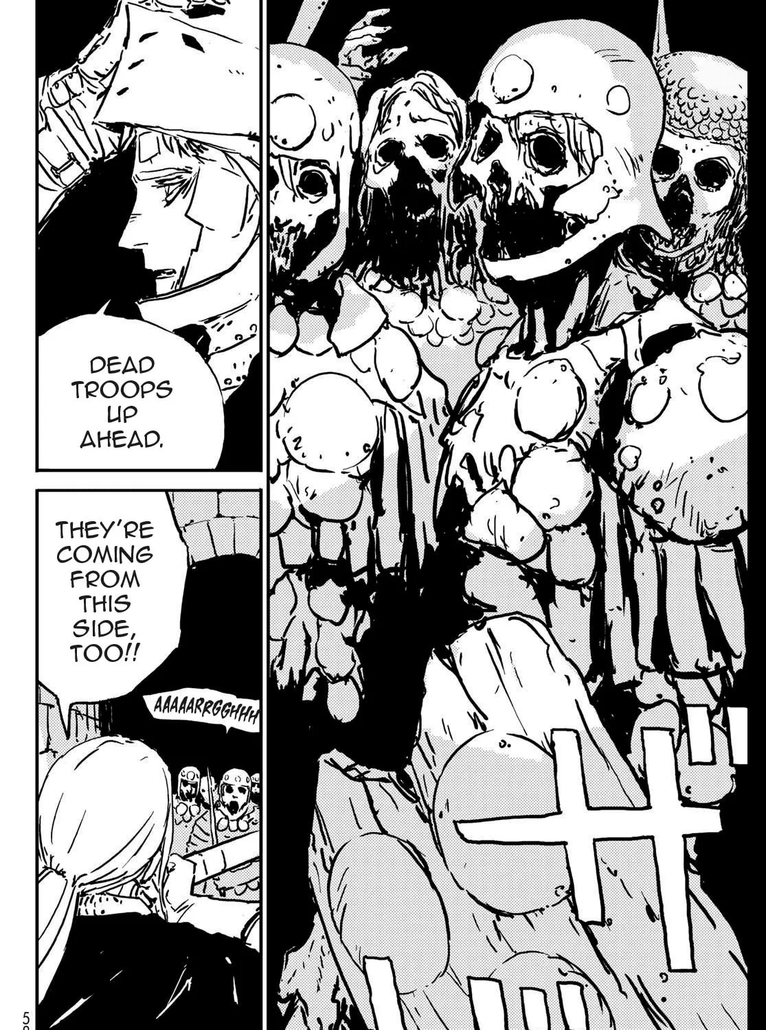 Tower Dungeon Chapter 1 page 91 - 