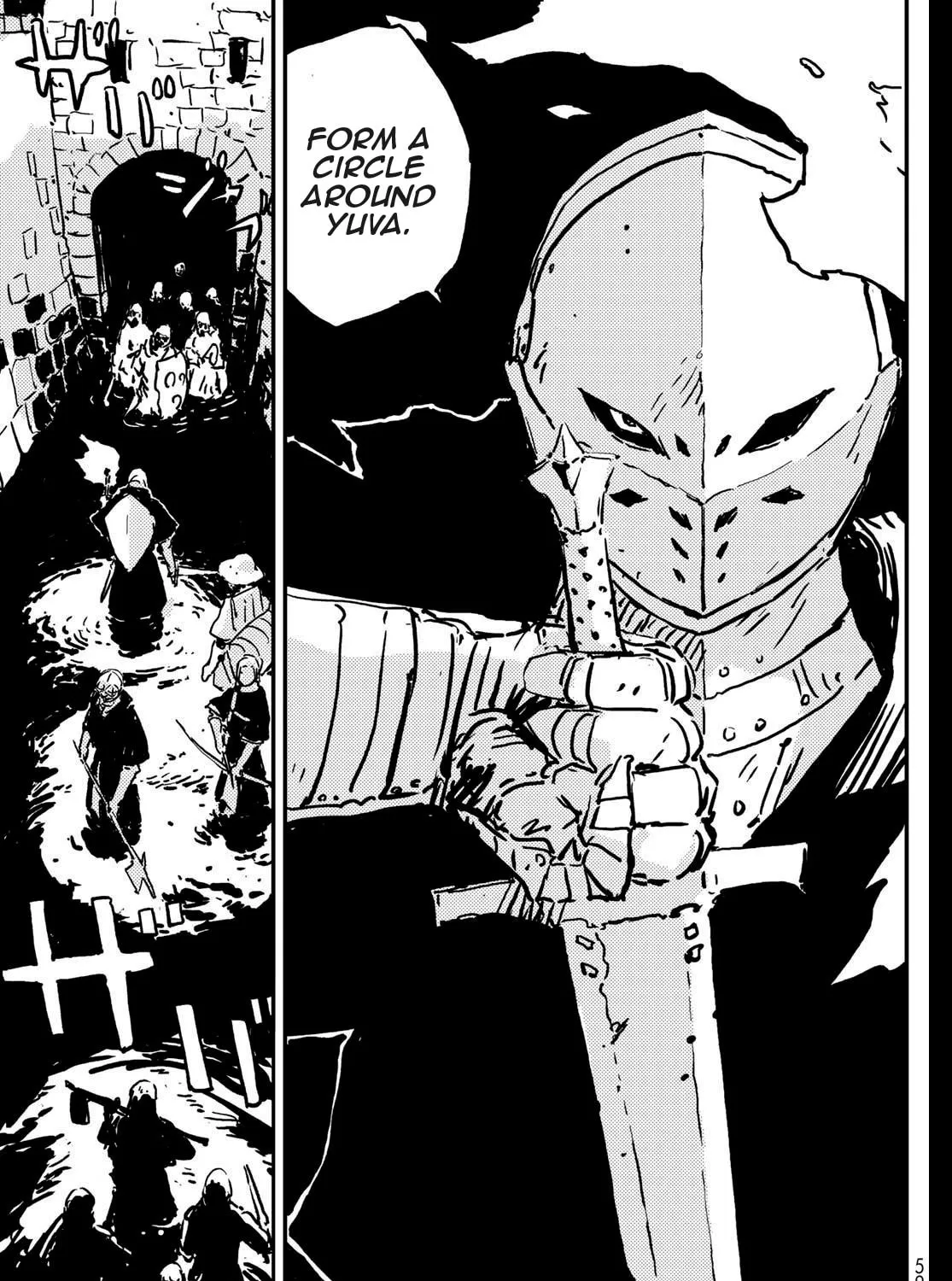 Tower Dungeon Chapter 1 page 93 - 