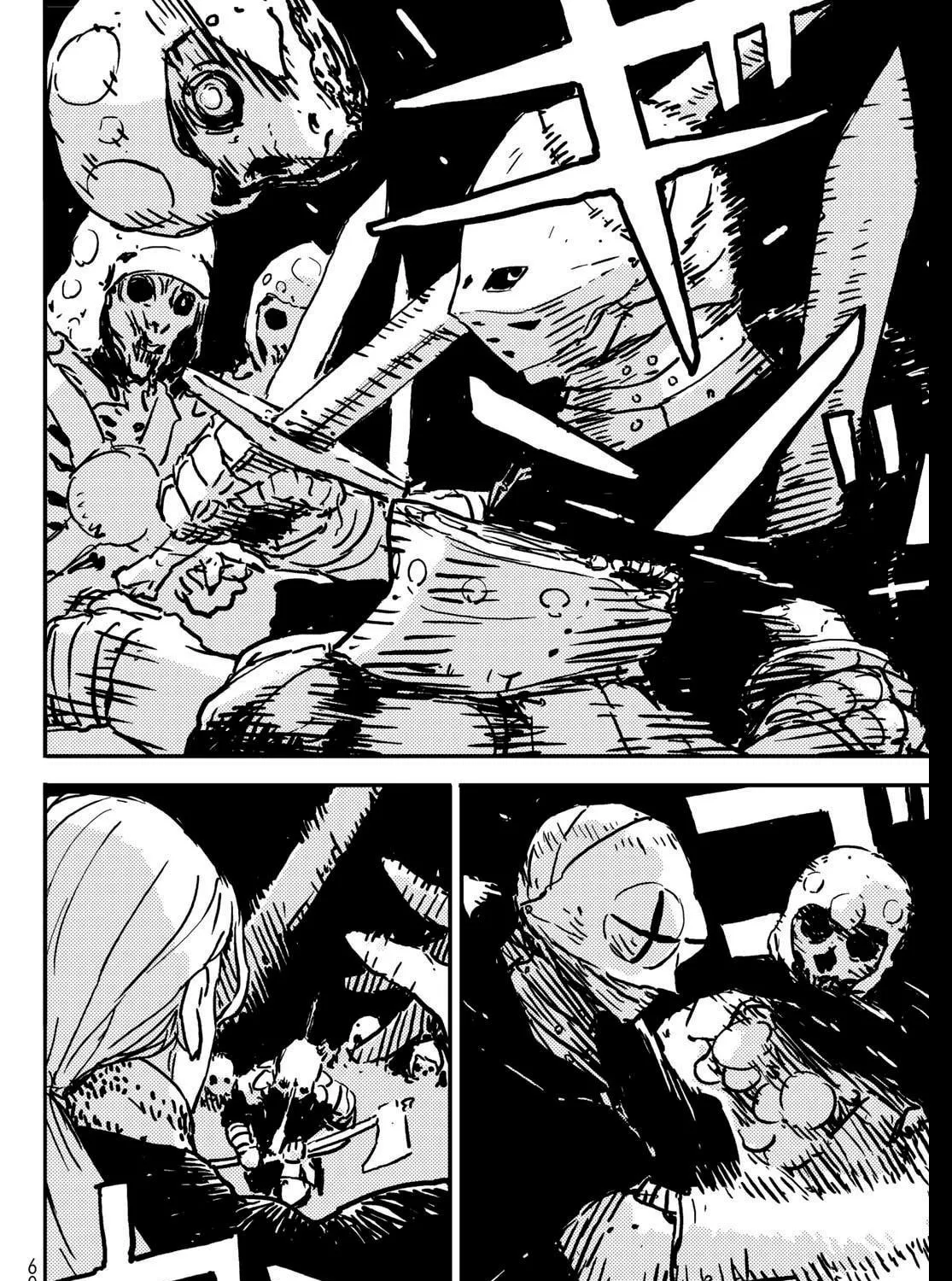 Tower Dungeon Chapter 1 page 95 - 