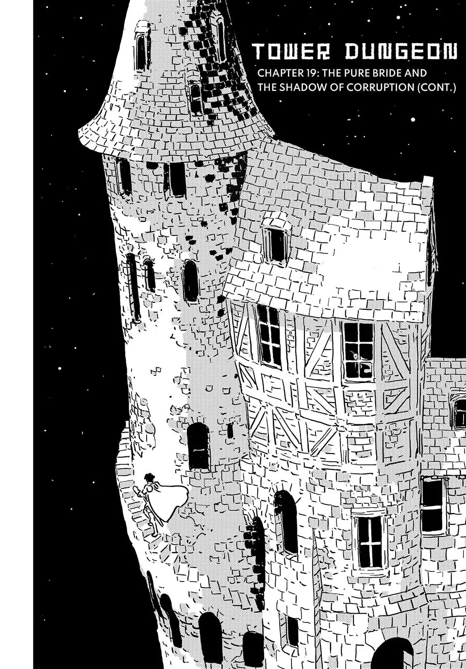 Tower Dungeon Chapter 19.2 page 1 - 