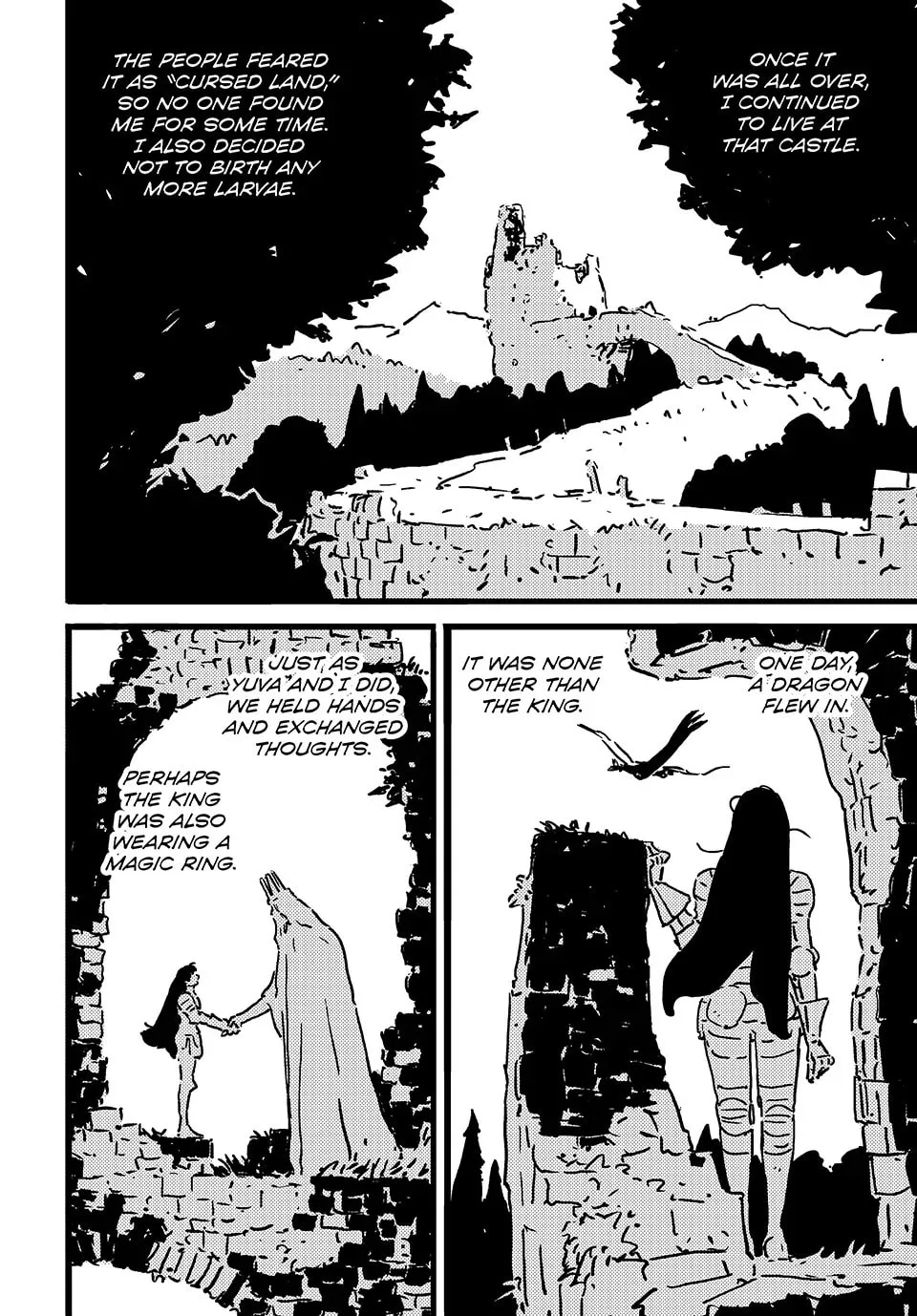 Tower Dungeon Chapter 19.2 page 13 - 