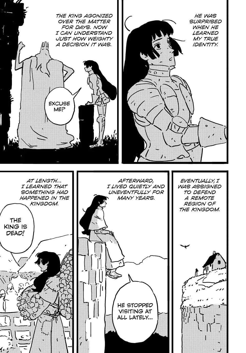 Tower Dungeon Chapter 19.2 page 14 - 