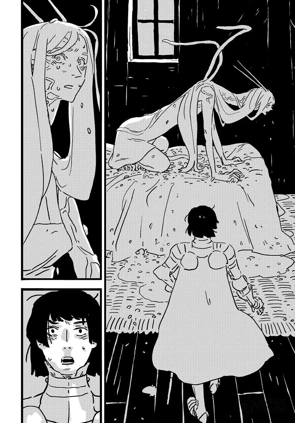 Tower Dungeon Chapter 19.2 page 3 - 