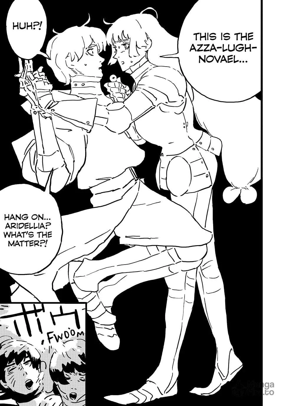 Tower Dungeon Chapter 19.2 page 24 - 