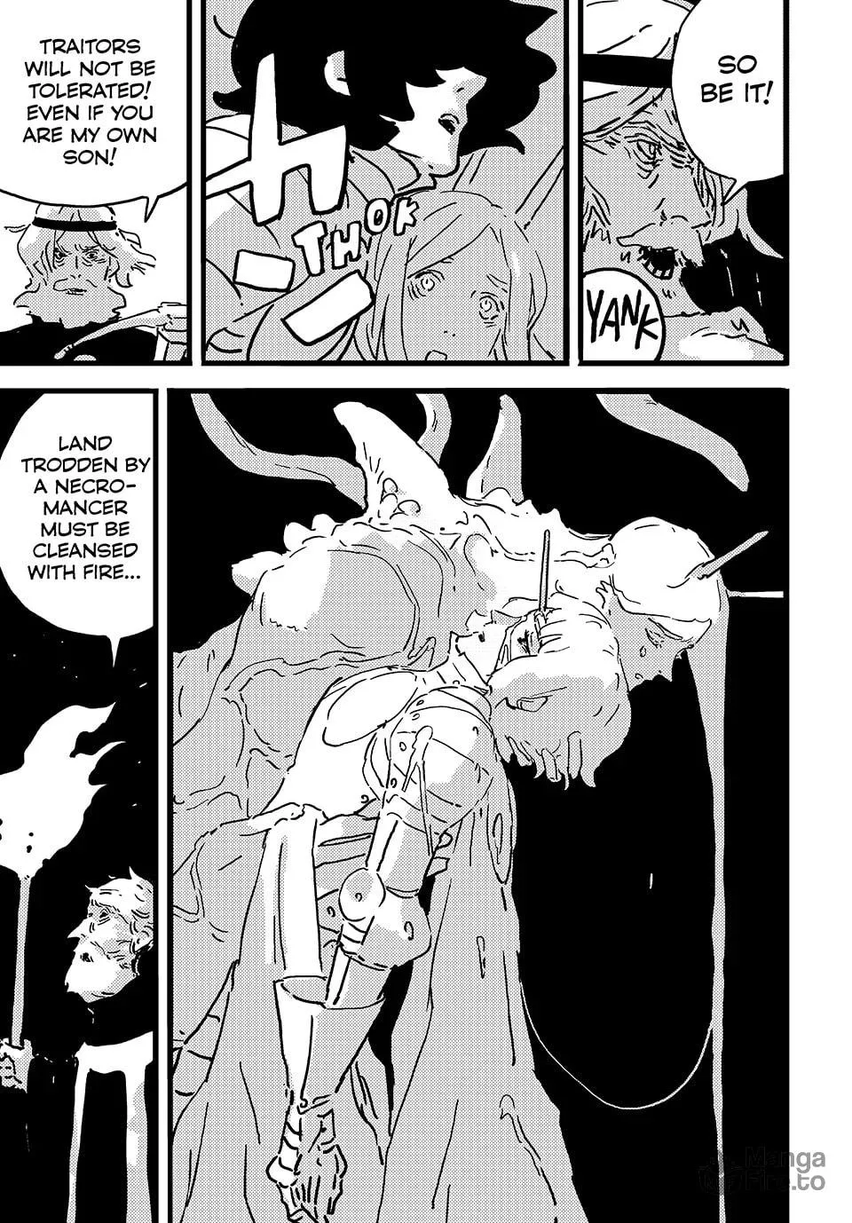 Tower Dungeon Chapter 19.2 page 6 - 