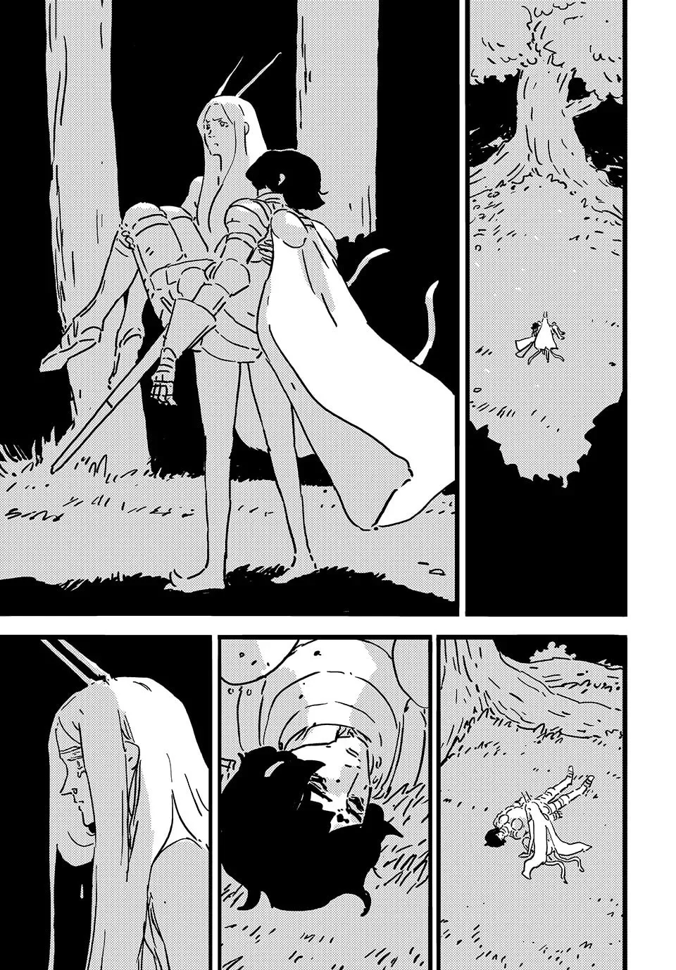 Tower Dungeon Chapter 19.2 page 8 - 