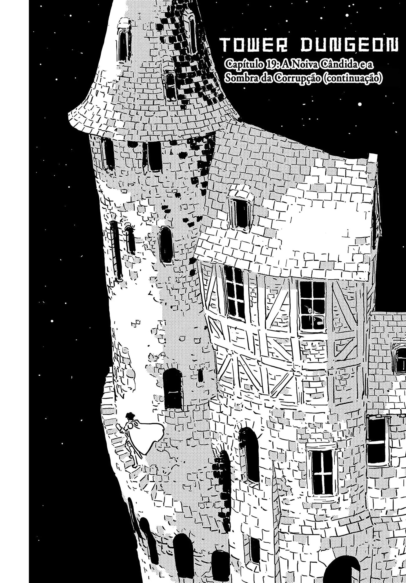 Tower Dungeon Chapter 19.3 page 1 - 