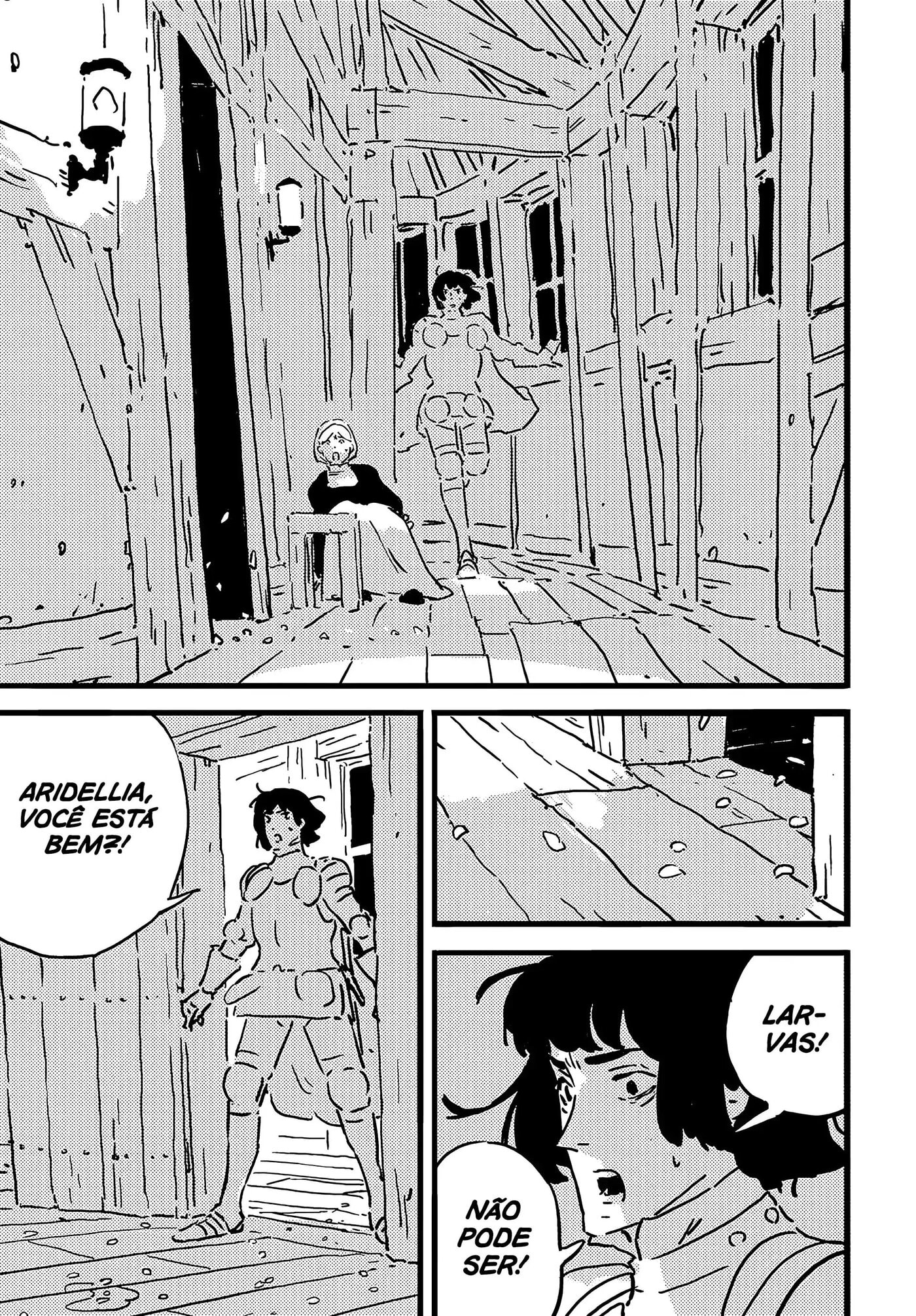 Tower Dungeon Chapter 19.3 page 2 - 