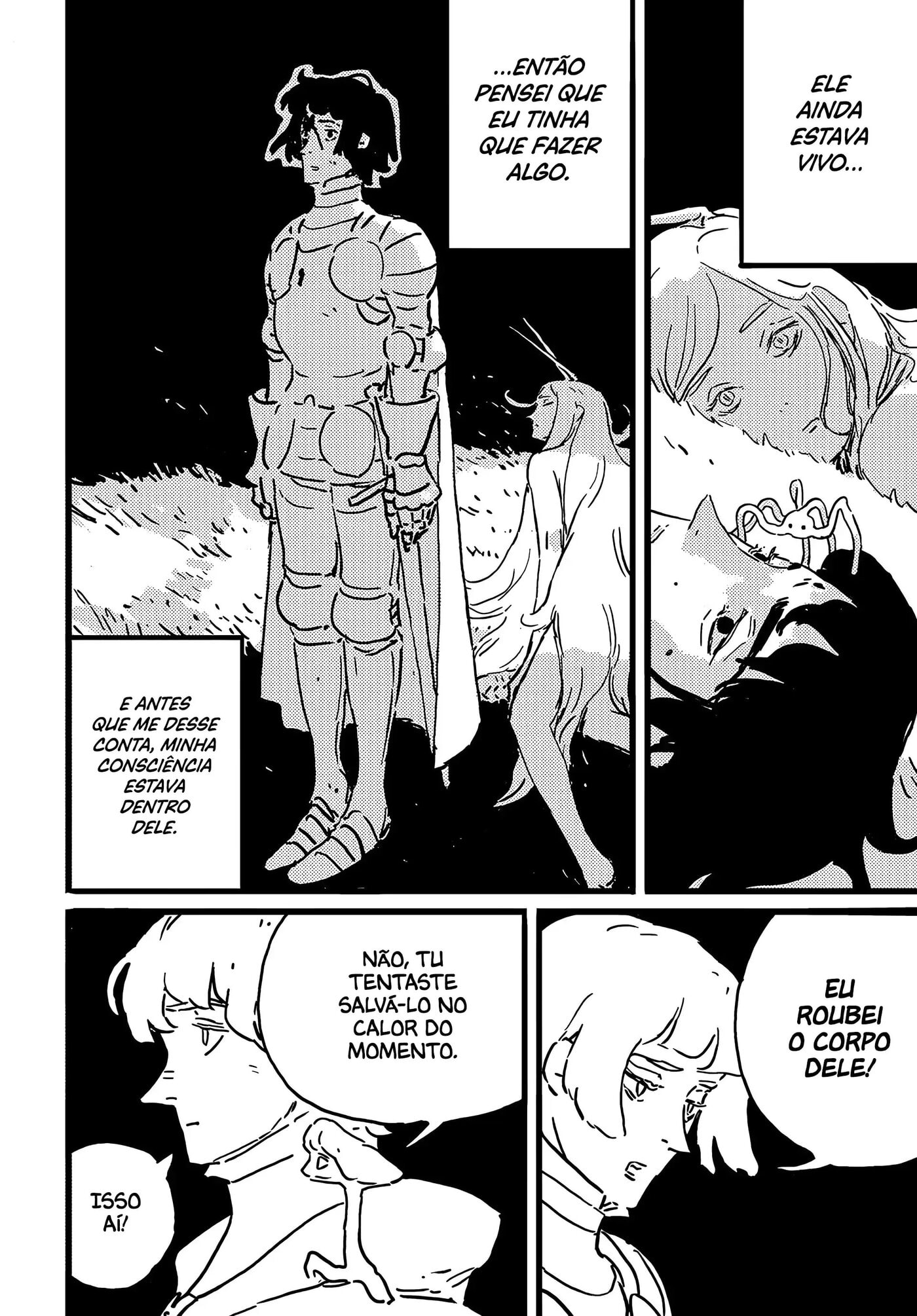 Tower Dungeon Chapter 19.3 page 11 - 