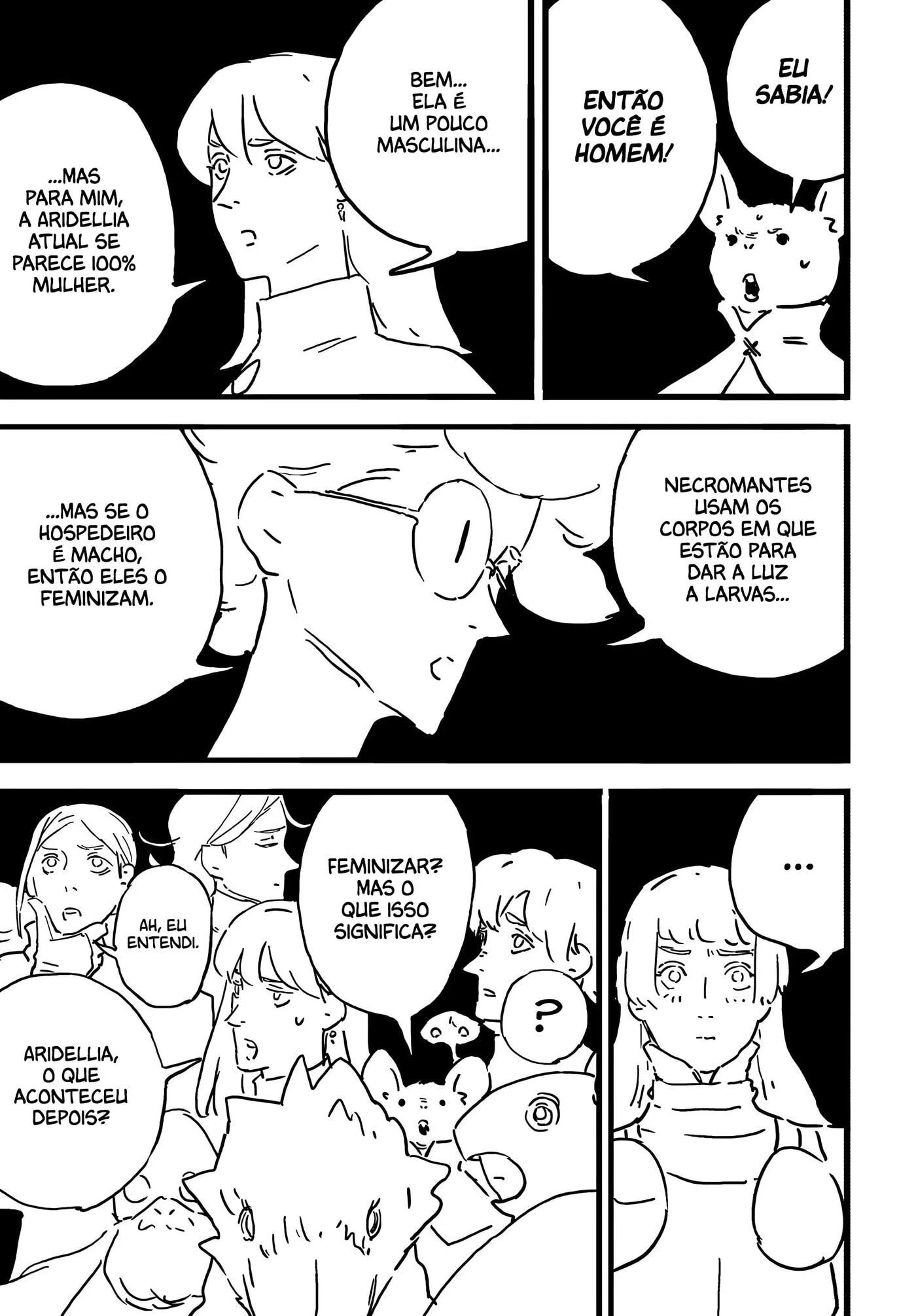 Tower Dungeon Chapter 19.3 page 12 - 