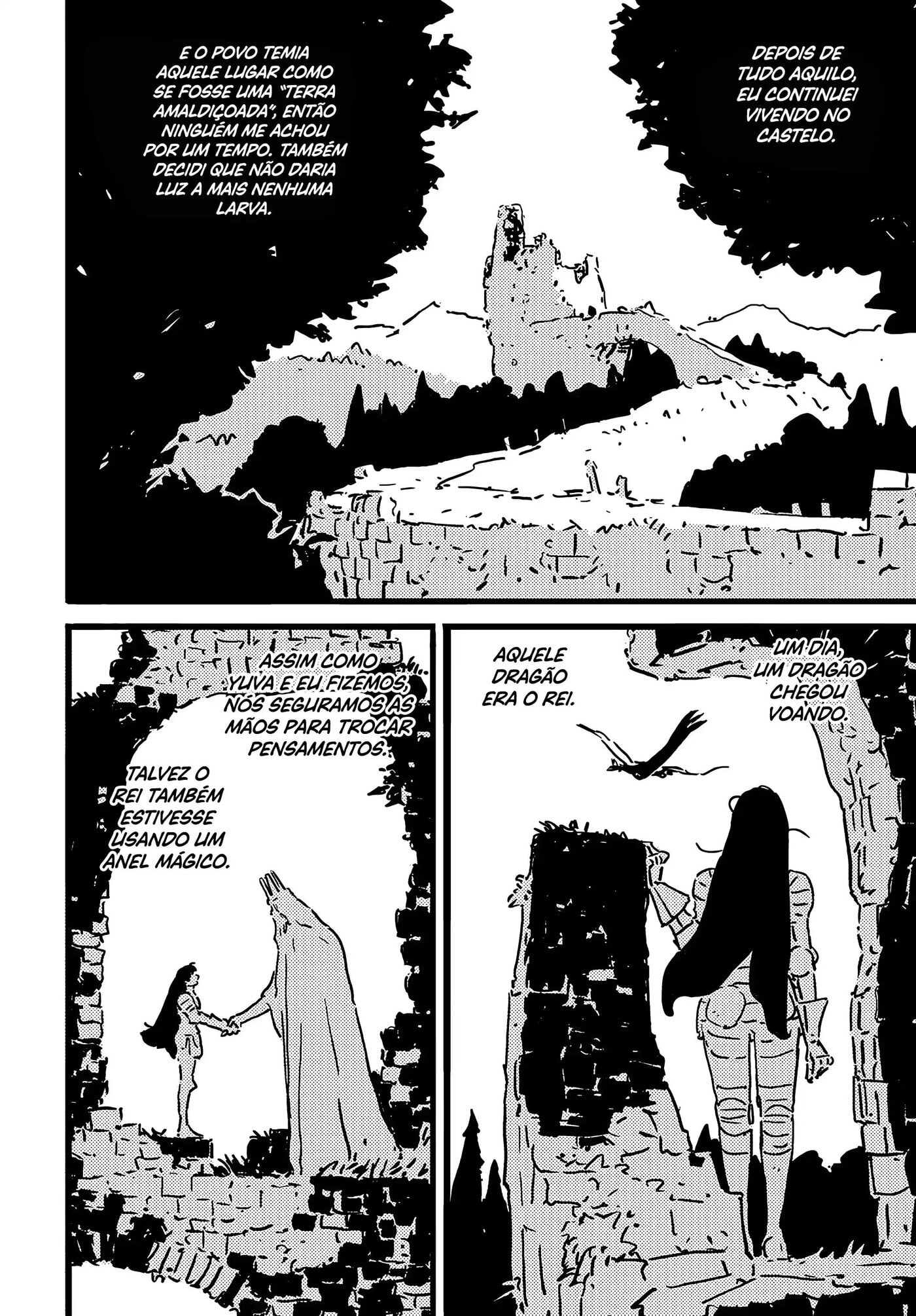 Tower Dungeon Chapter 19.3 page 13 - 