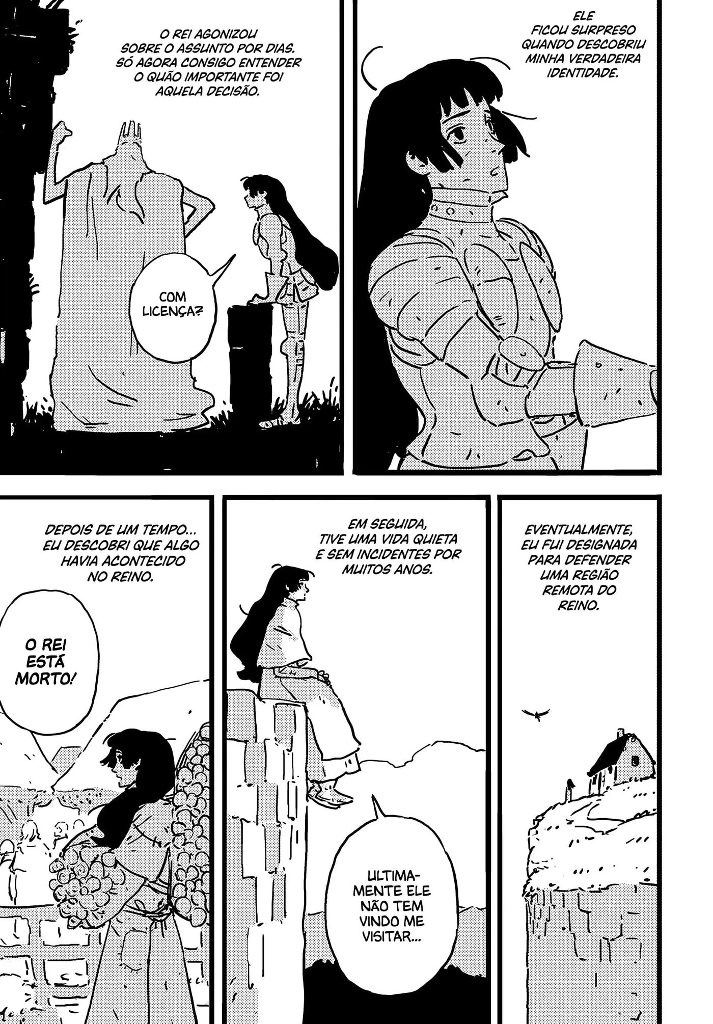 Tower Dungeon Chapter 19.3 page 14 - 