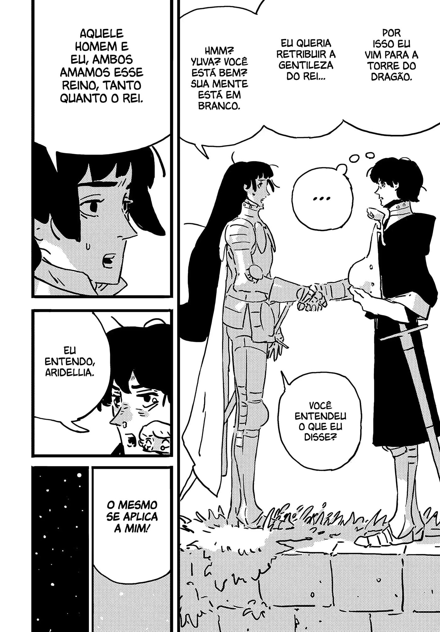 Tower Dungeon Chapter 19.3 page 15 - 
