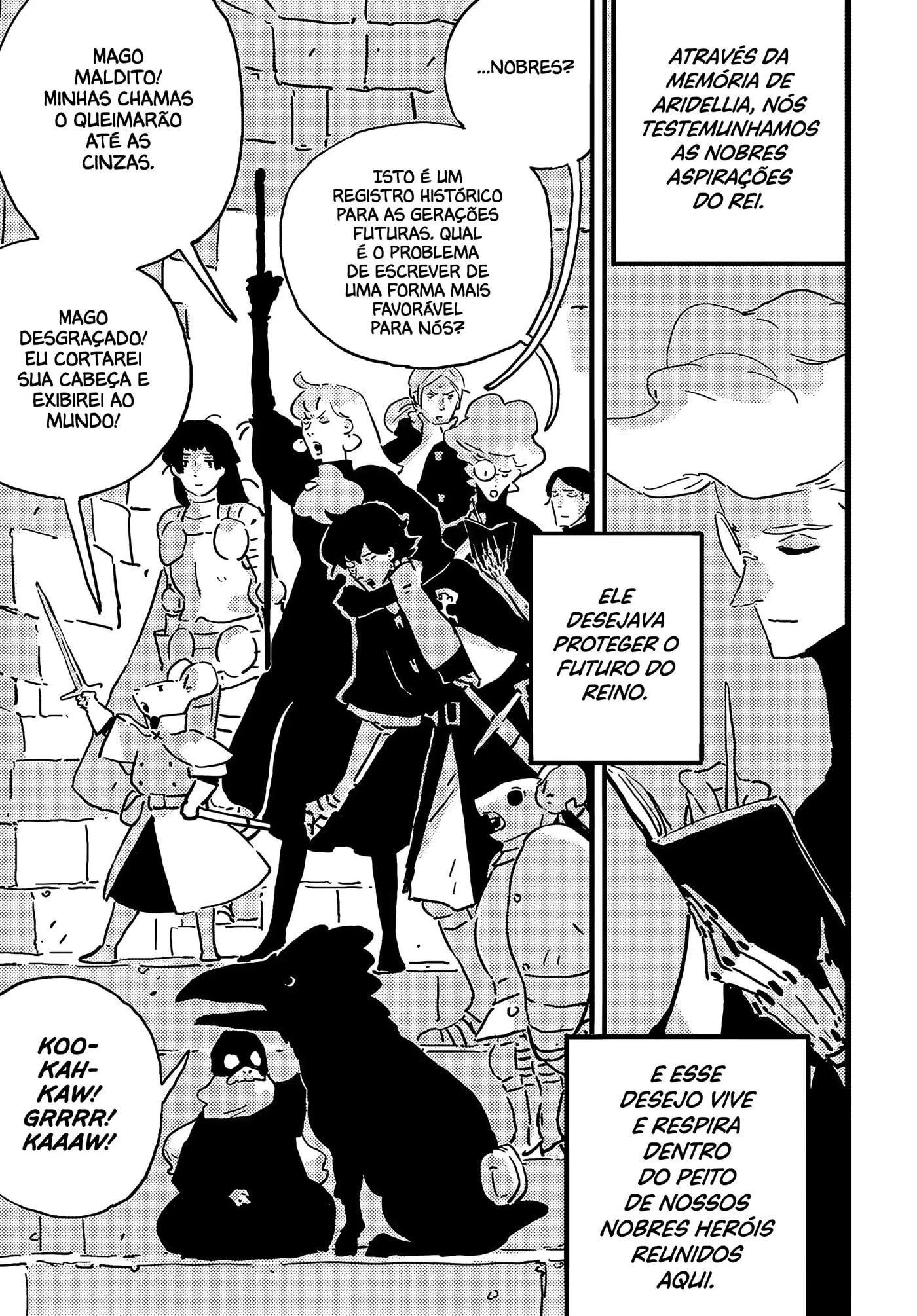 Tower Dungeon Chapter 19.3 page 22 - 