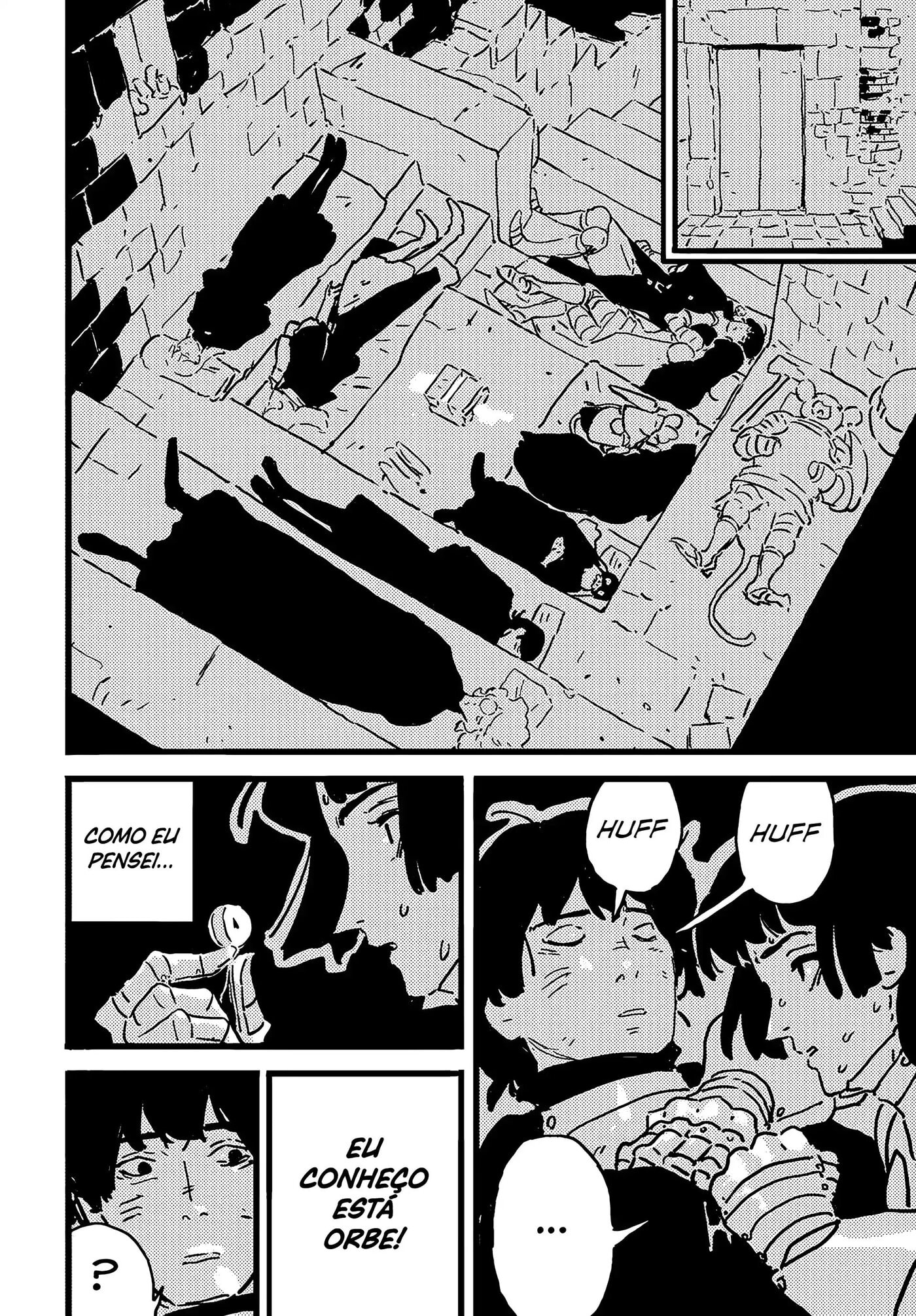 Tower Dungeon Chapter 19.3 page 23 - 