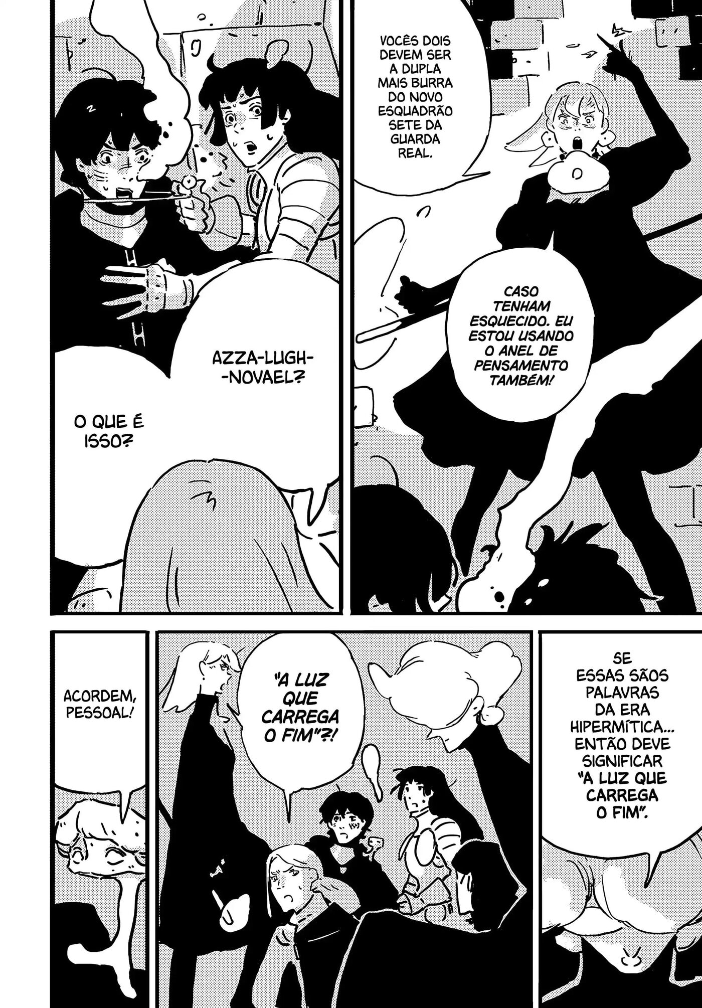 Tower Dungeon Chapter 19.3 page 25 - 