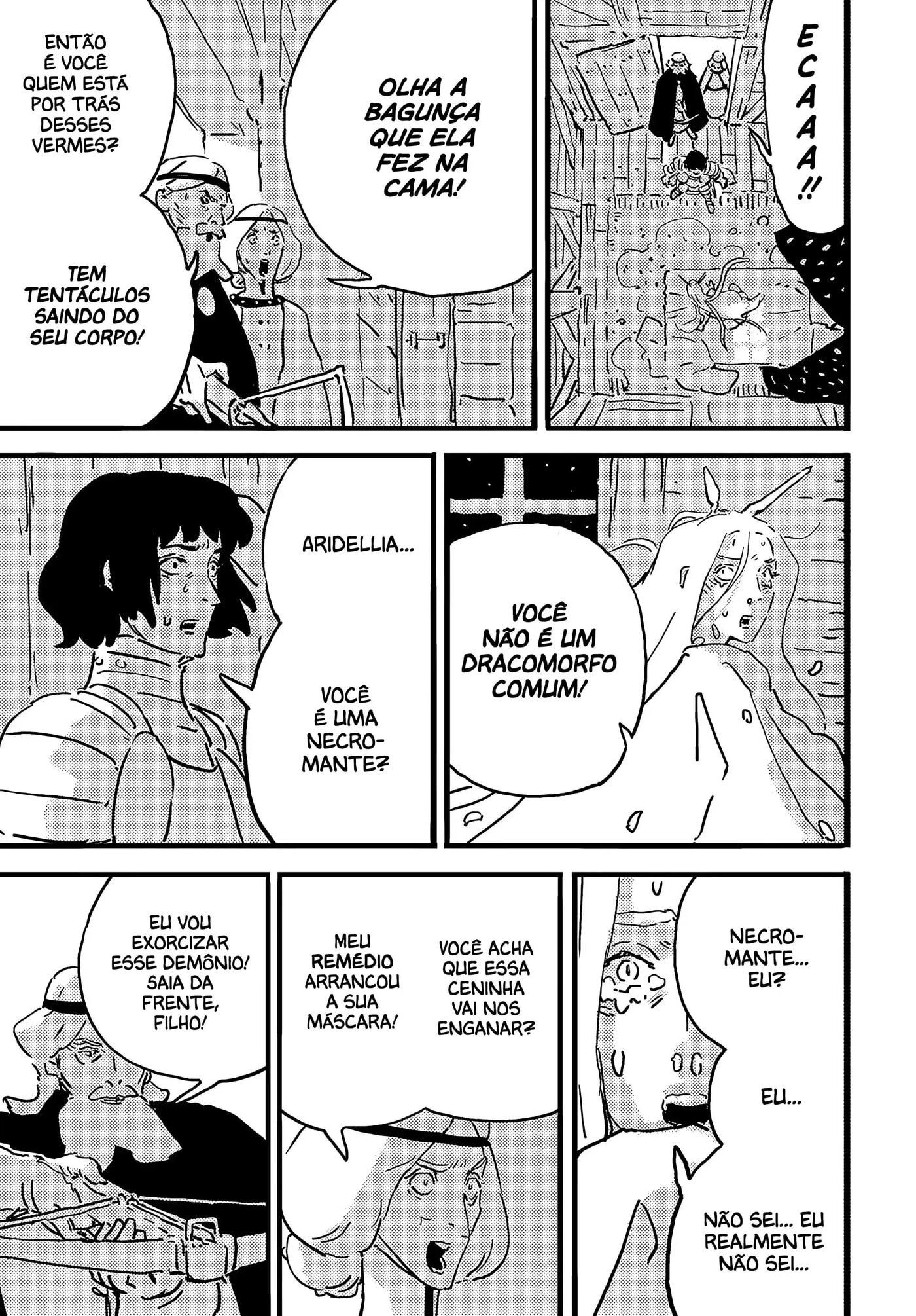 Tower Dungeon Chapter 19.3 page 4 - 