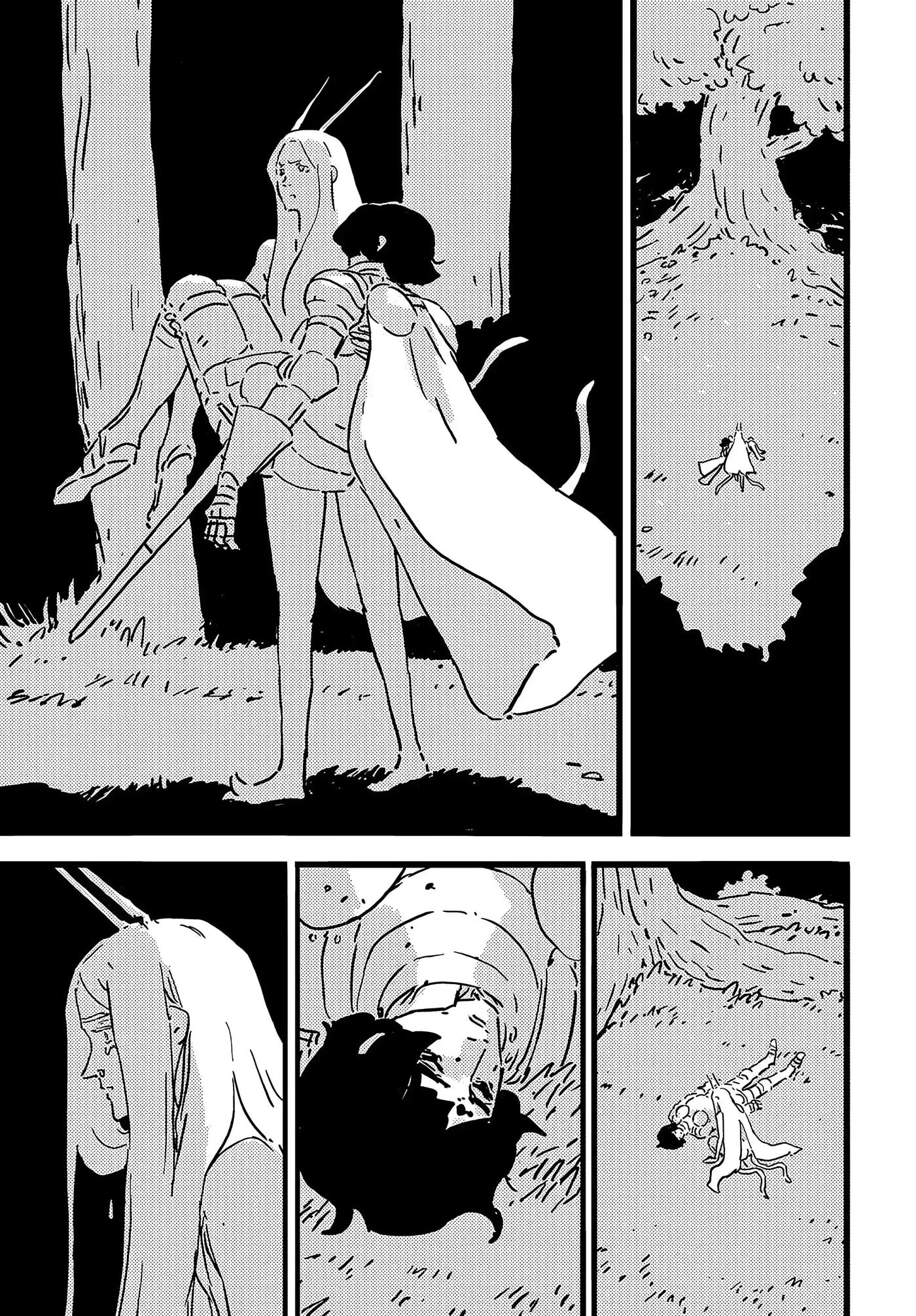 Tower Dungeon Chapter 19.3 page 6 - 