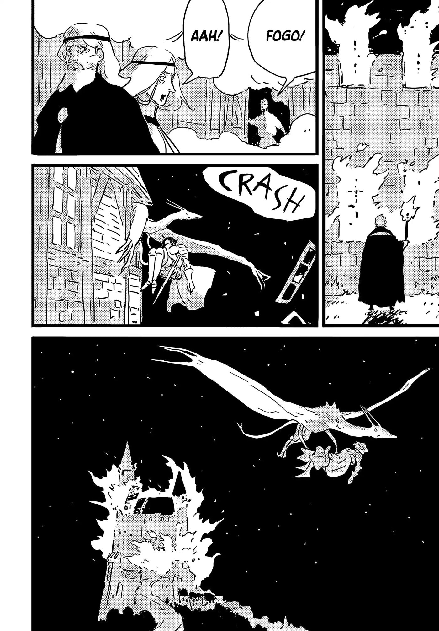 Tower Dungeon Chapter 19.3 page 7 - 