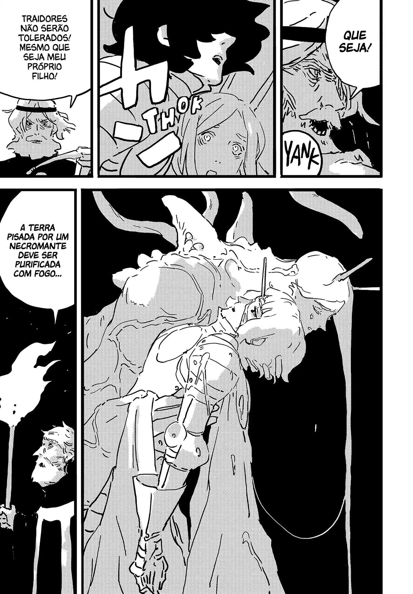 Tower Dungeon Chapter 19.3 page 8 - 