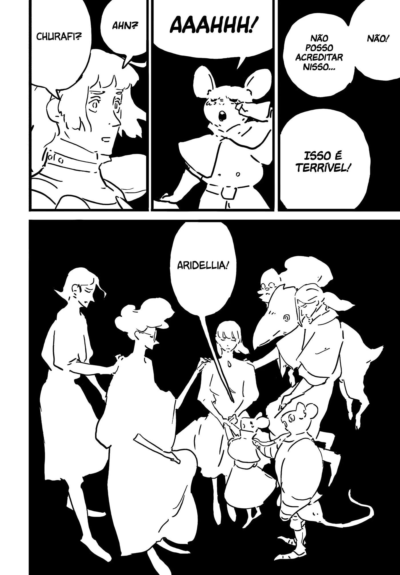 Tower Dungeon Chapter 19.3 page 9 - 