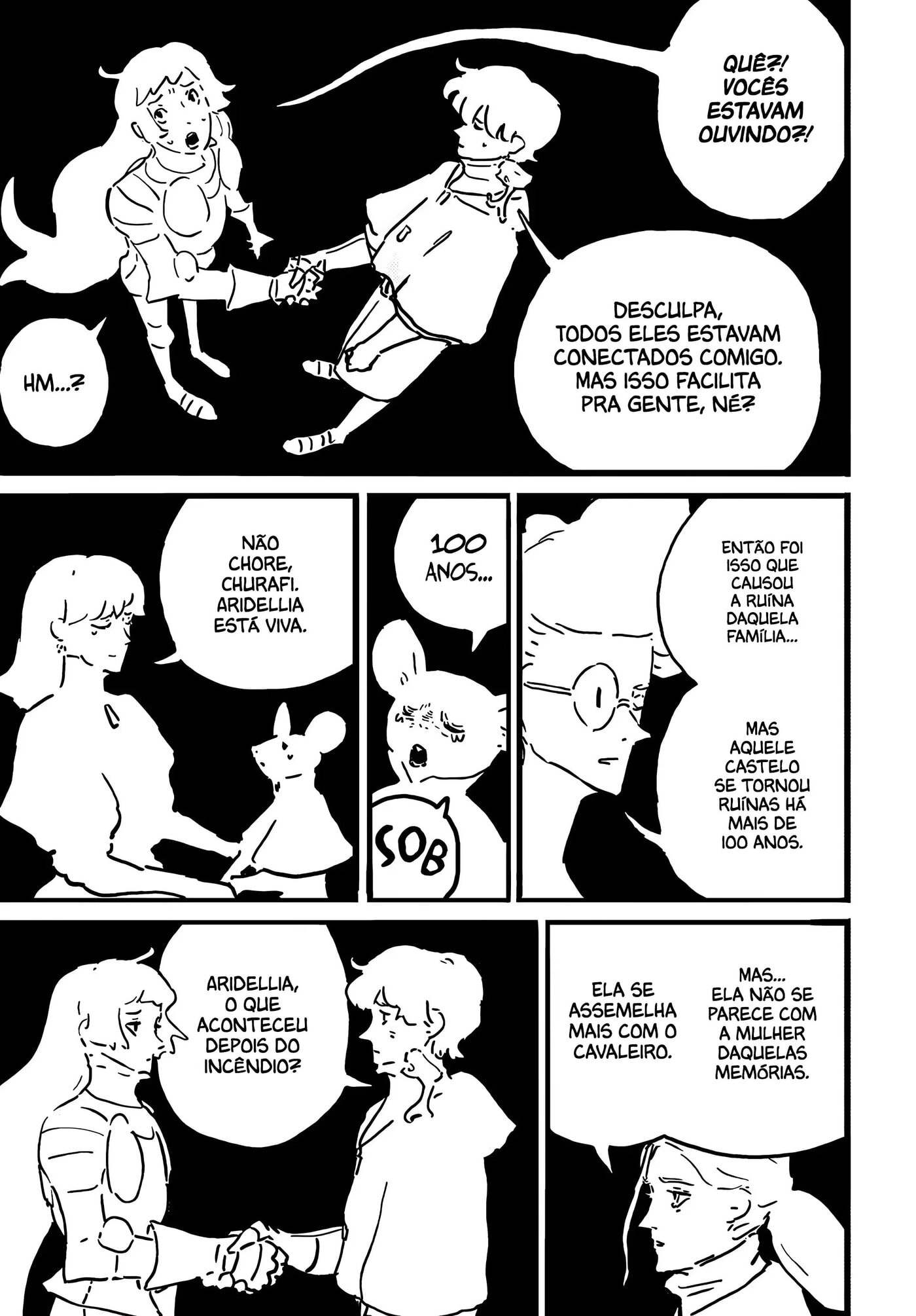 Tower Dungeon Chapter 19.3 page 10 - 