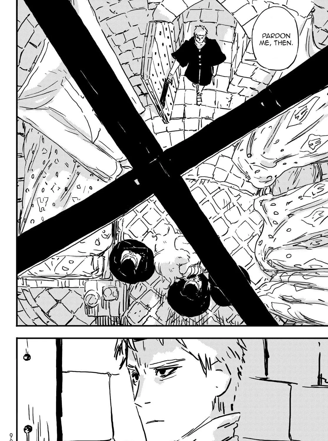 Tower Dungeon Chapter 2 page 101 - 