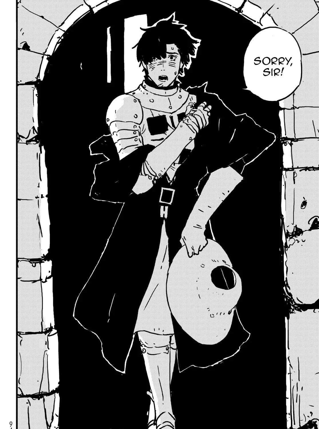 Tower Dungeon Chapter 2 page 109 - 