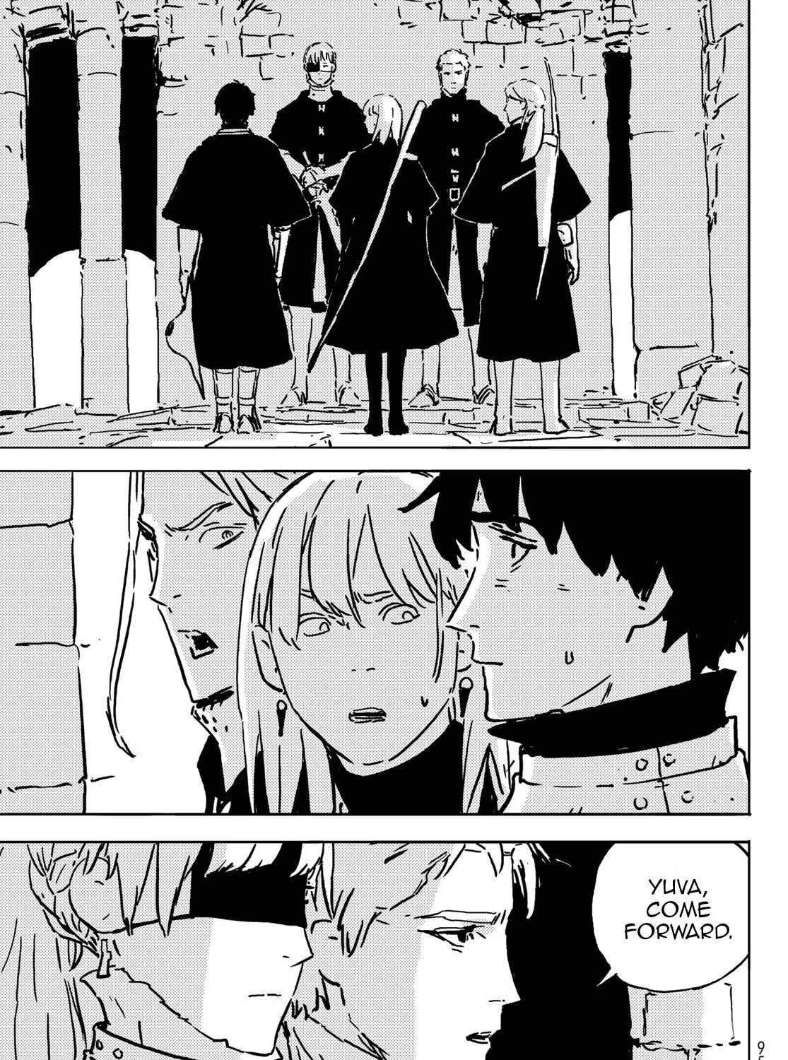 Tower Dungeon Chapter 2 page 111 - 